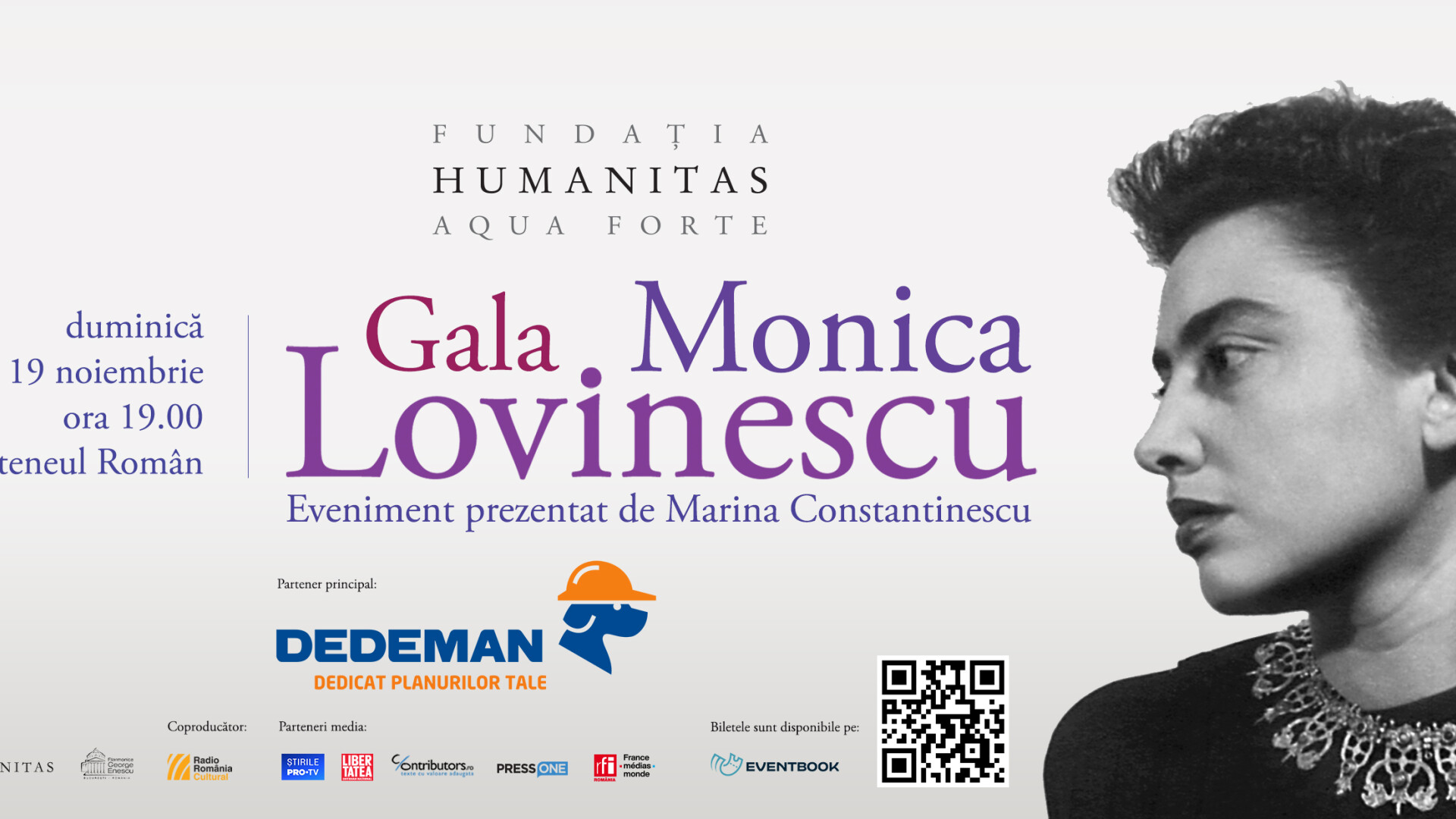 Gala Monica Lovinescu