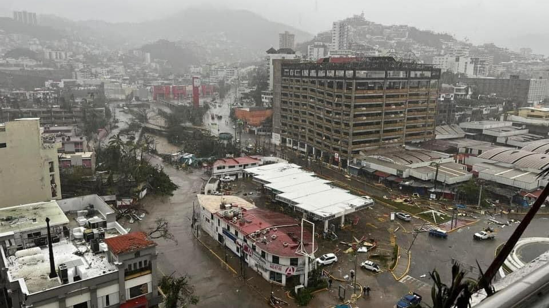 uragan acapulco