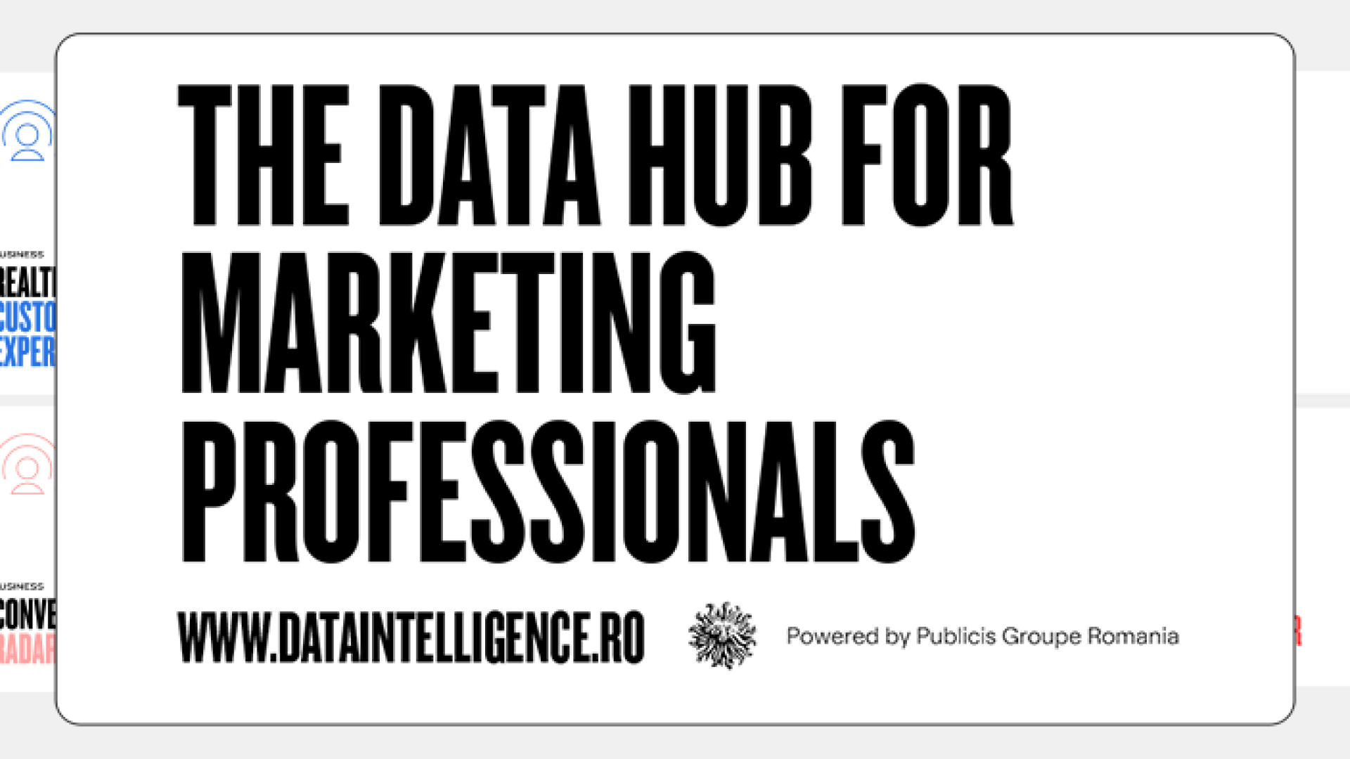 DataIntelligence