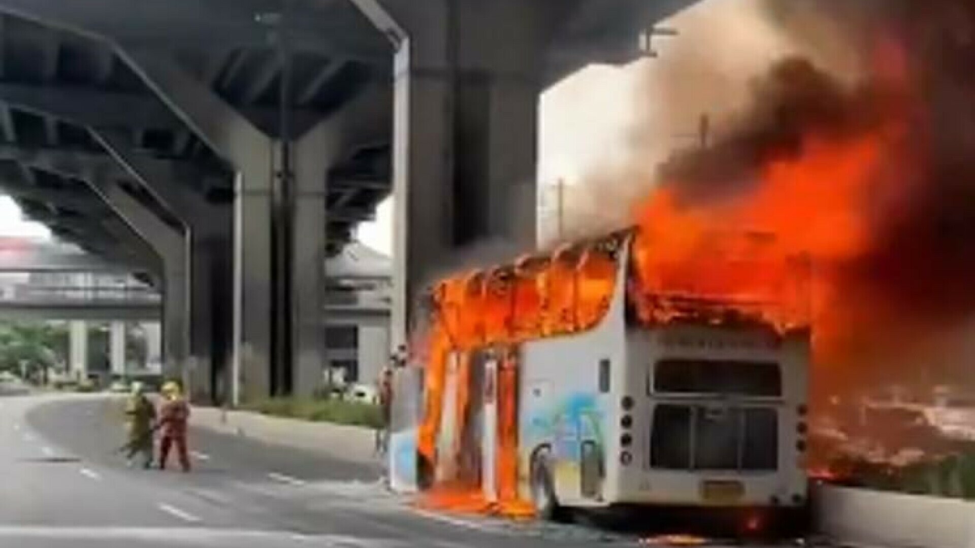 autobuz thailanda