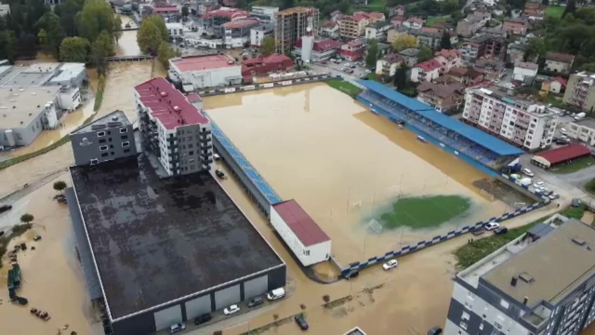 UNSAR: În 2024 au fost plătite 22,4 milioane lei pentru locuinţele distruse de ape, de 4 ori mai mult decât în 2023