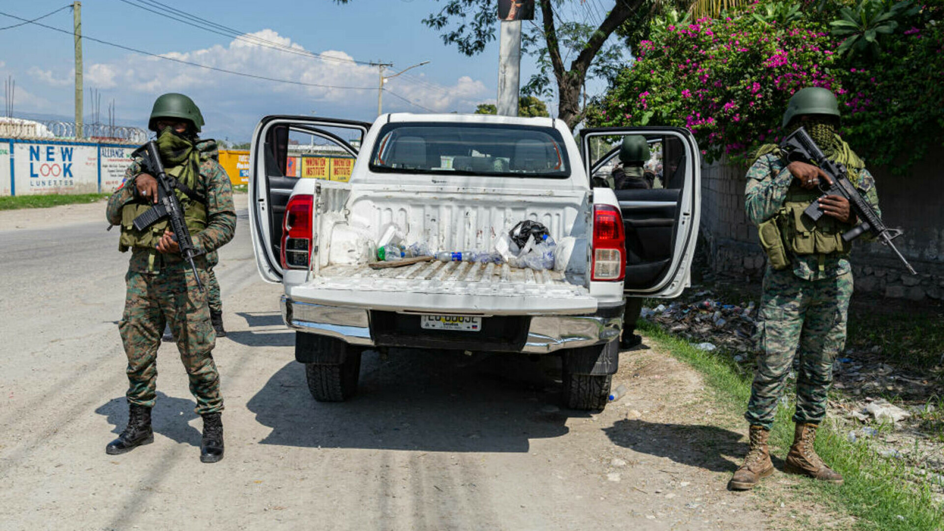 haiti