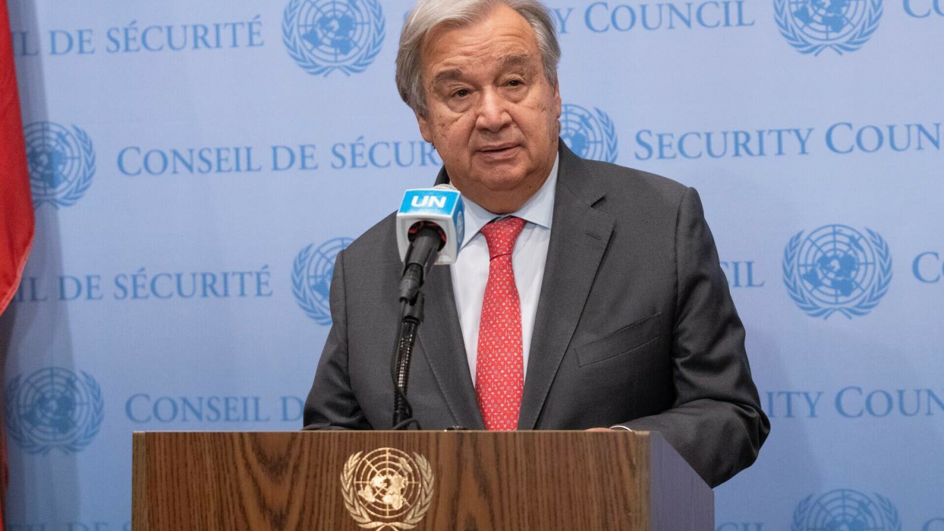 Antonio Guterres