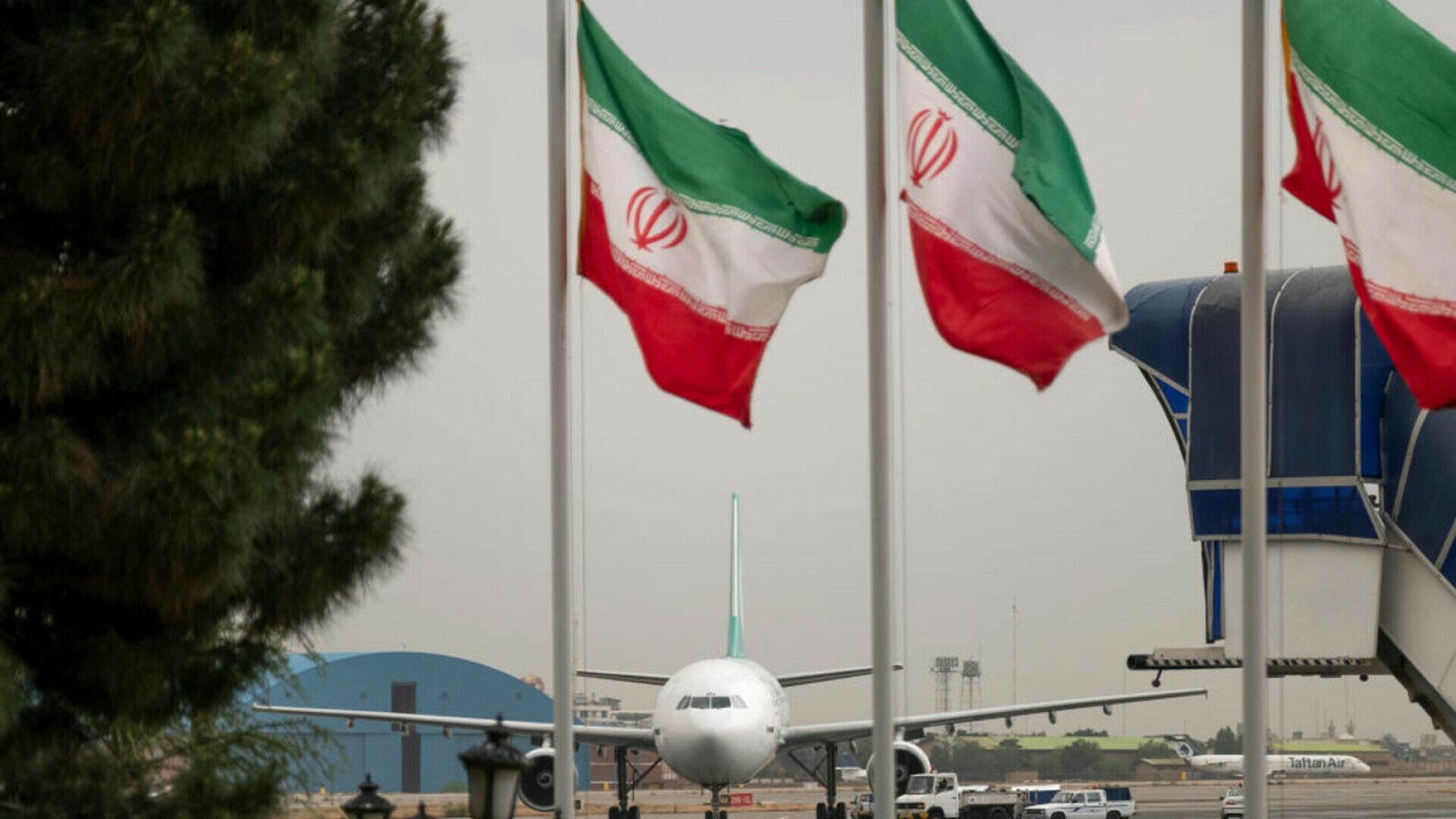 iran aeroport teheran