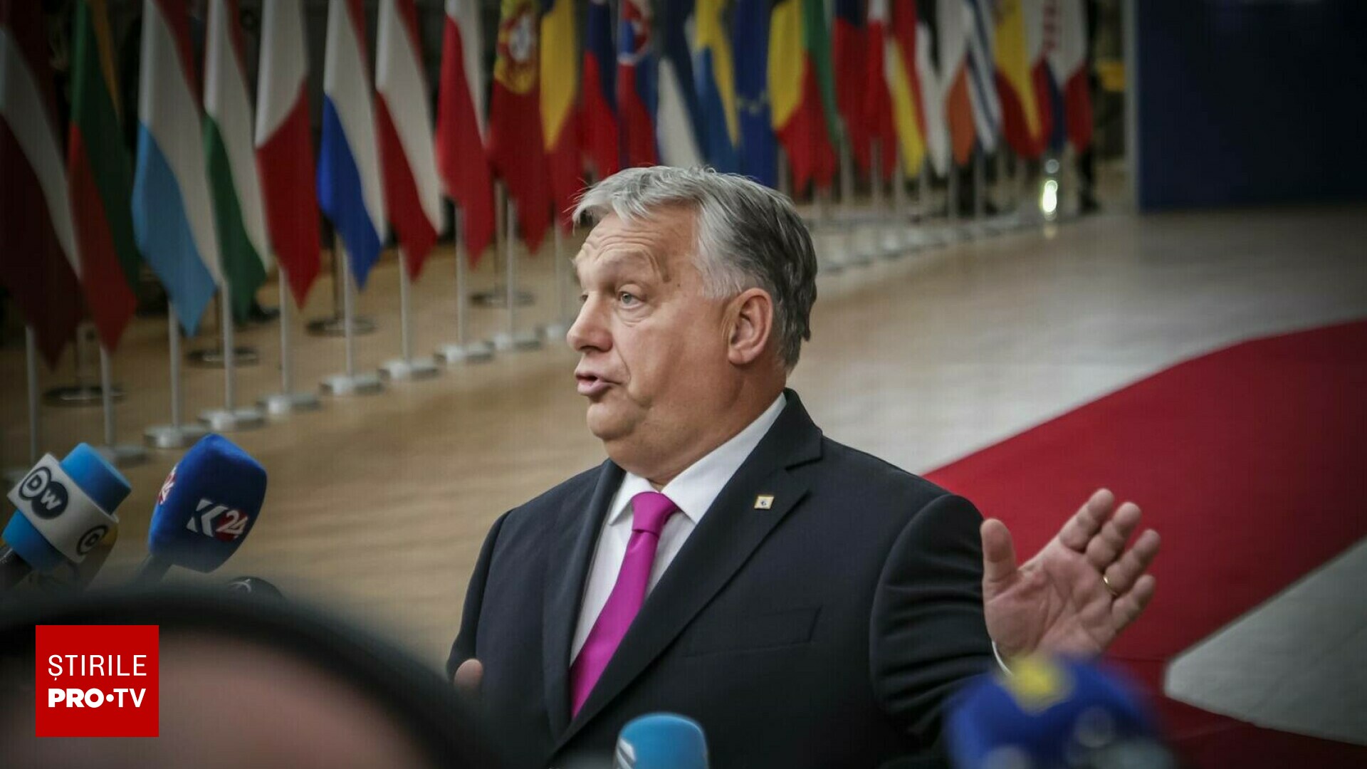 Viktor Orban spune ce se va întâmpla în Ucraina dacă Donald Trump câștigă alegerile trebuie şi