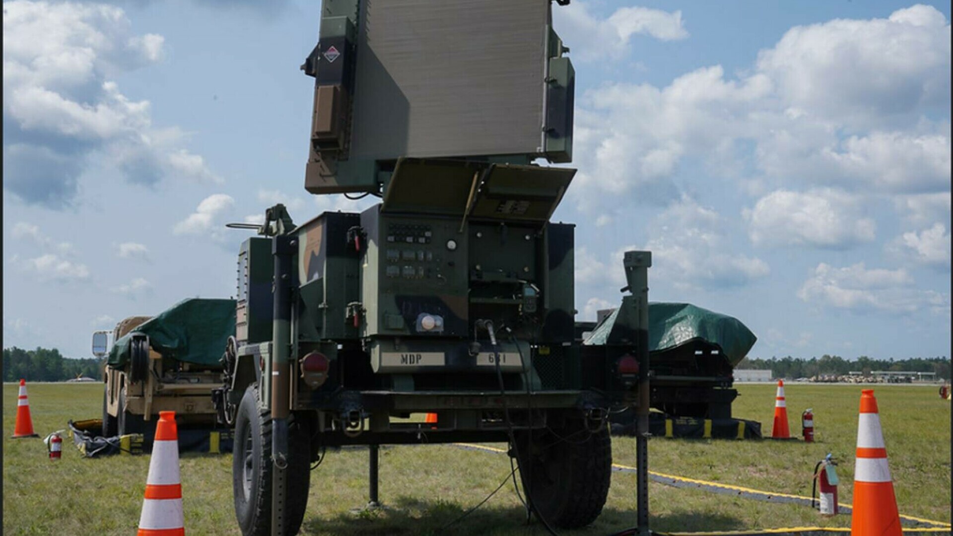 sisteme radar Sentinel