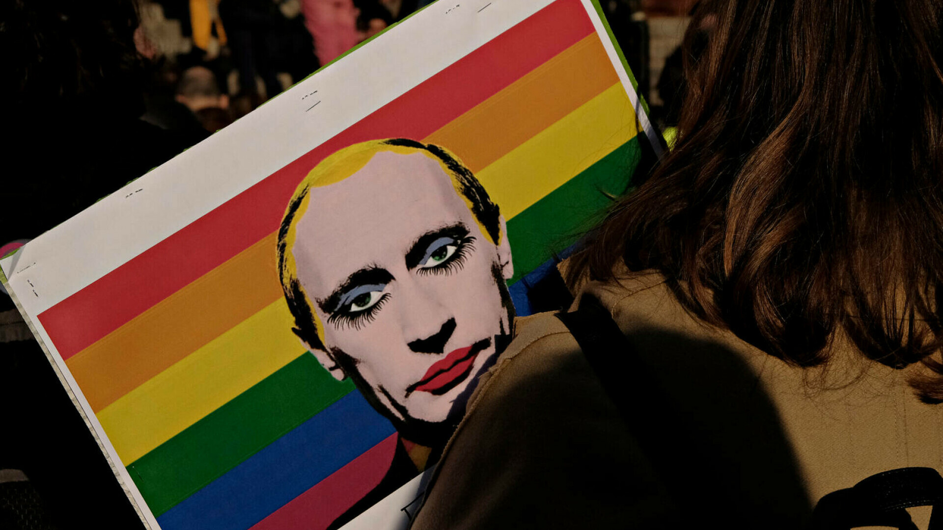 putin gay