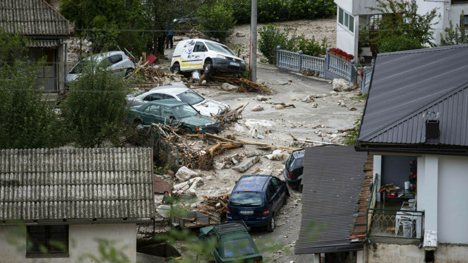 inundatii Bosnia și Herțegovina