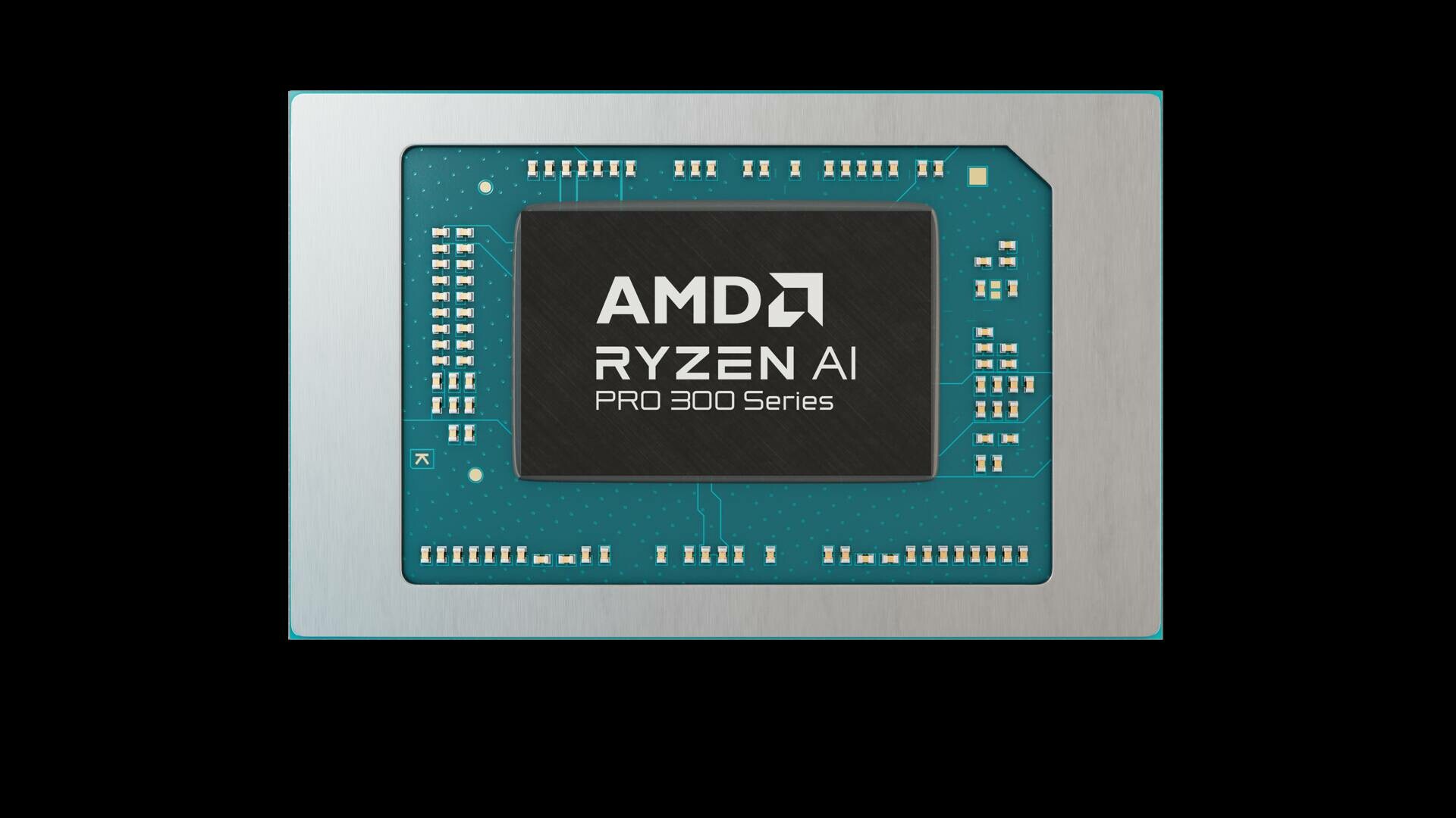 AMD Ryzen™ AI PRO seria 300