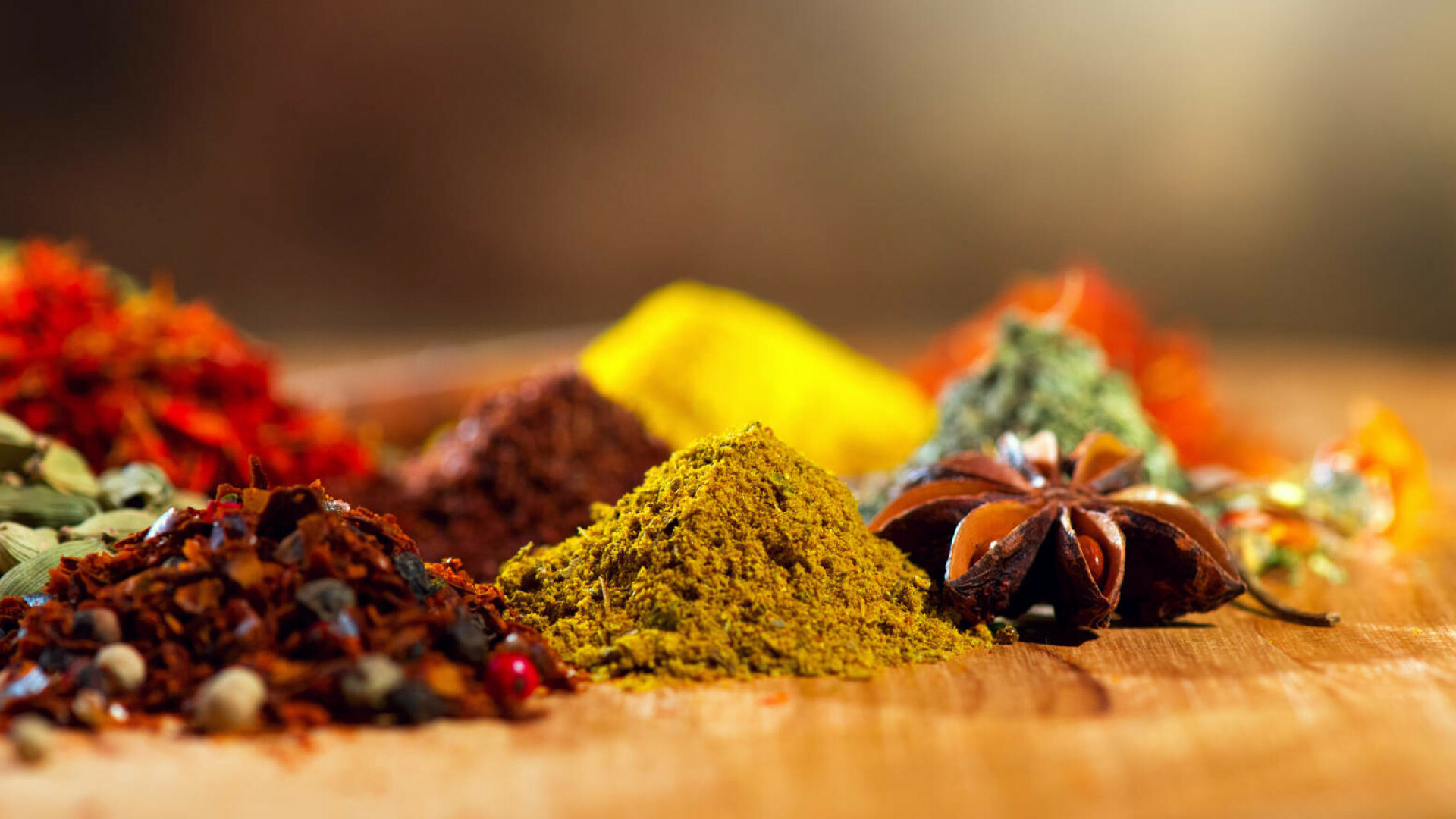 Cum ajută condimentele la întărirea imunității. Mirodenii esențiale pentru o viață sănătoasă