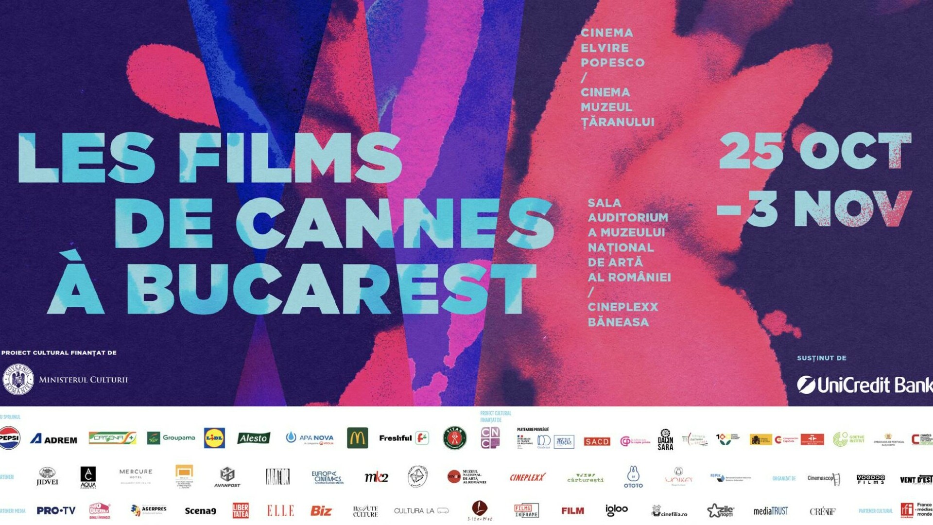 les filmes de cannes bilete