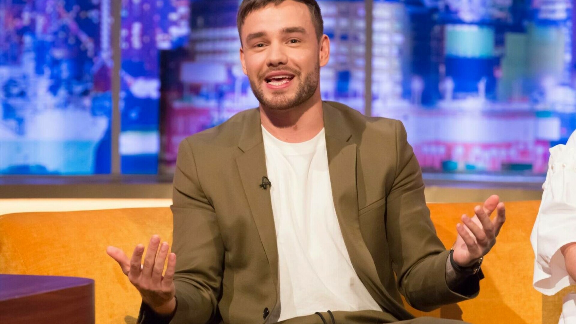 Liam Payne