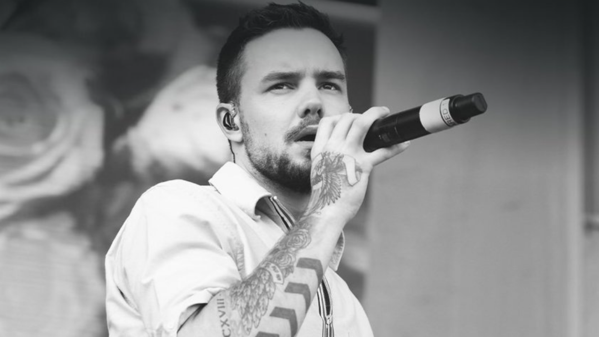 Liam Payne