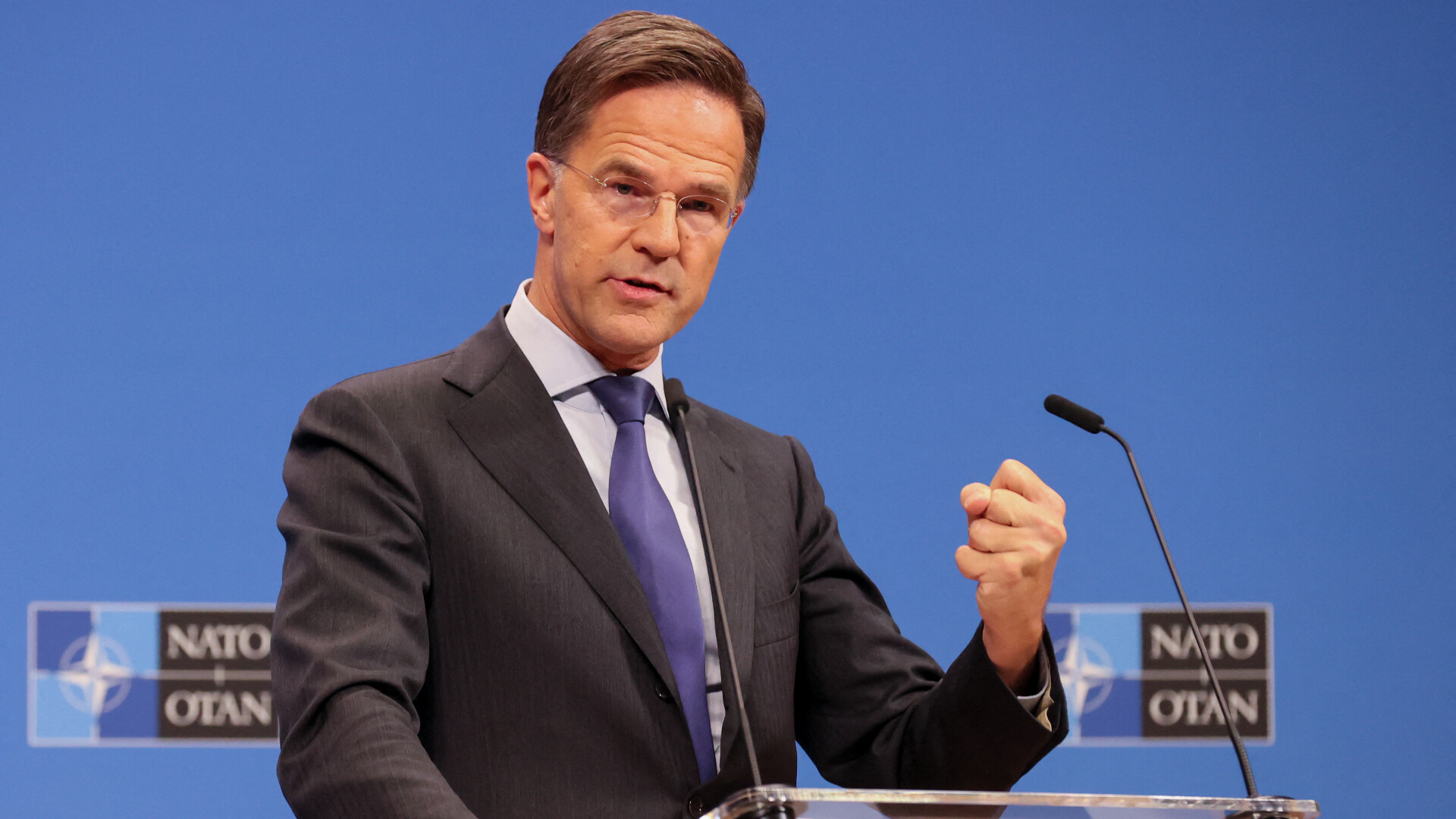 mark rutte