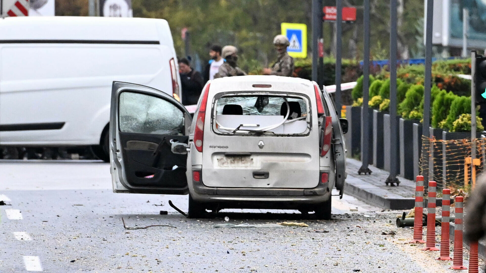 Atac terorist la Ankara