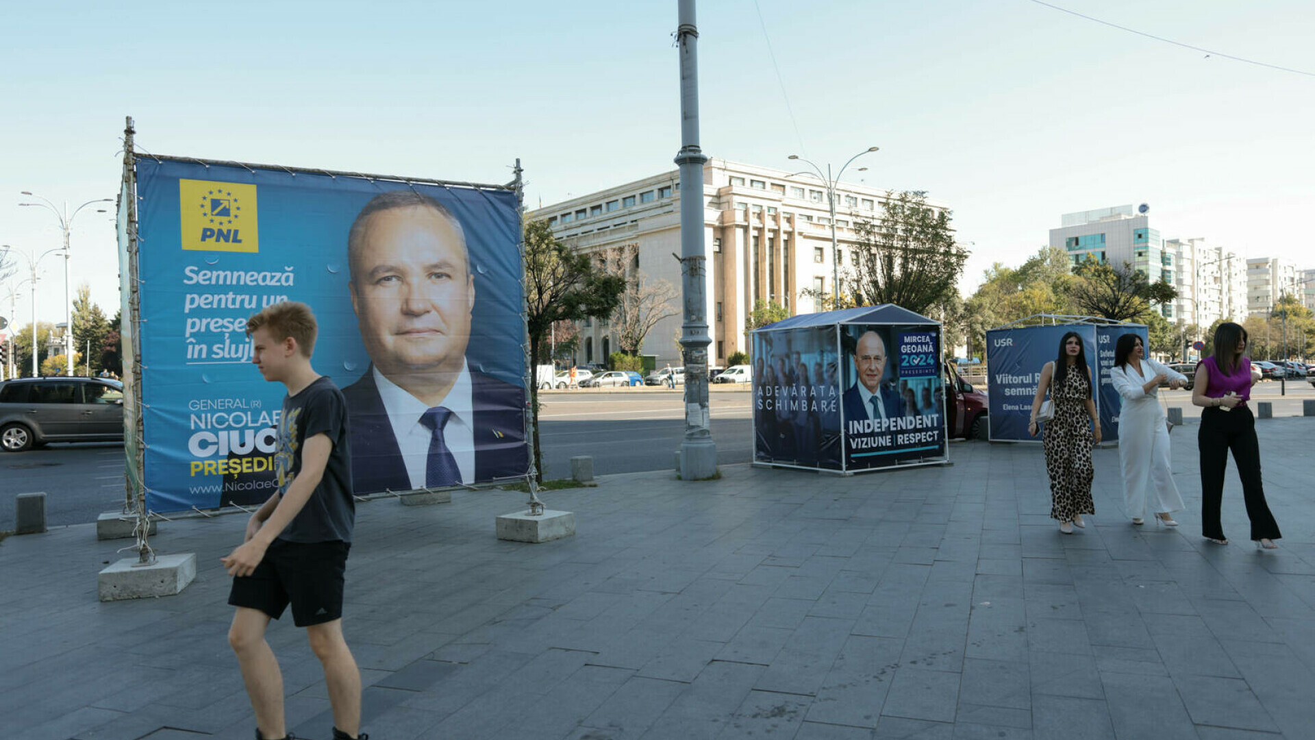 afise, campanie electorala