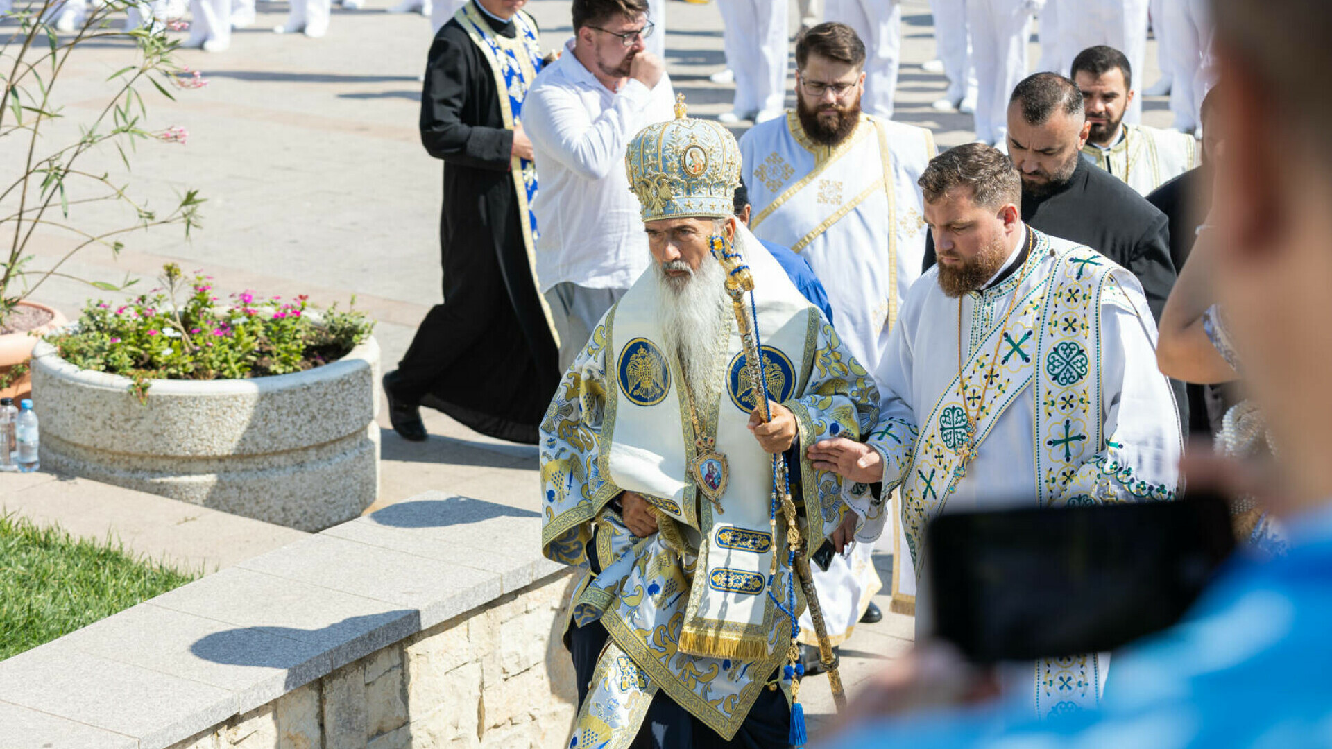 Pronunţare a Curţii de Apel în dosarul în care arhiepiscopul Teodosie e judecat pentru cumpărare de influenţă