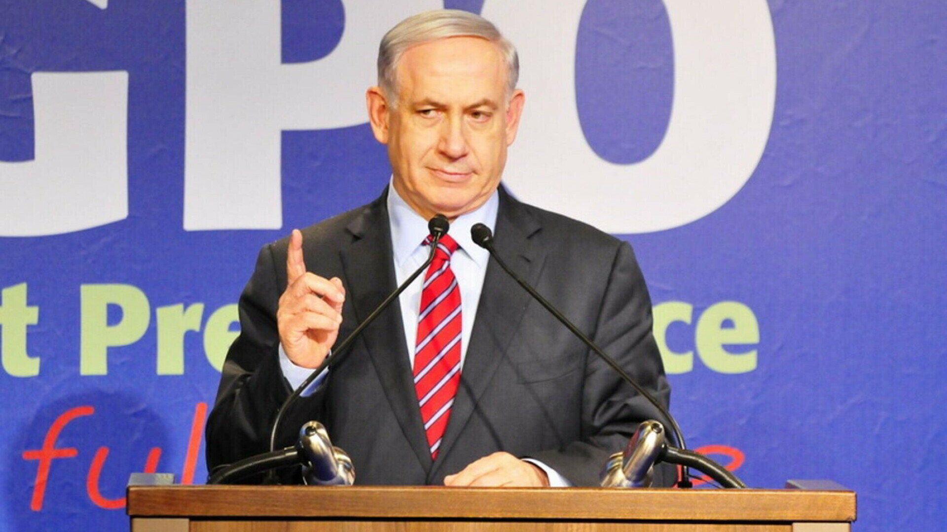 Benjamin Netanyahu