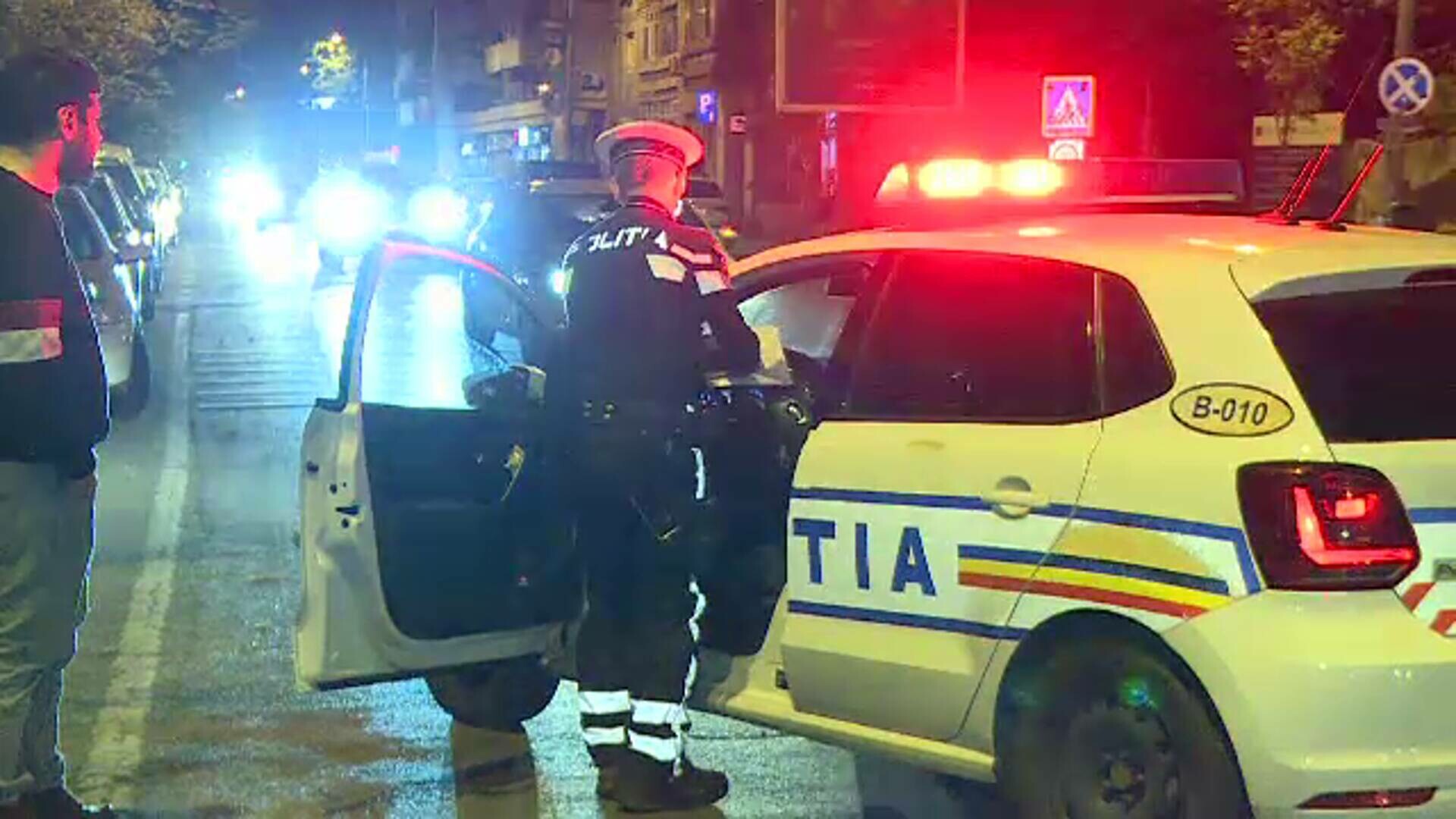 politie