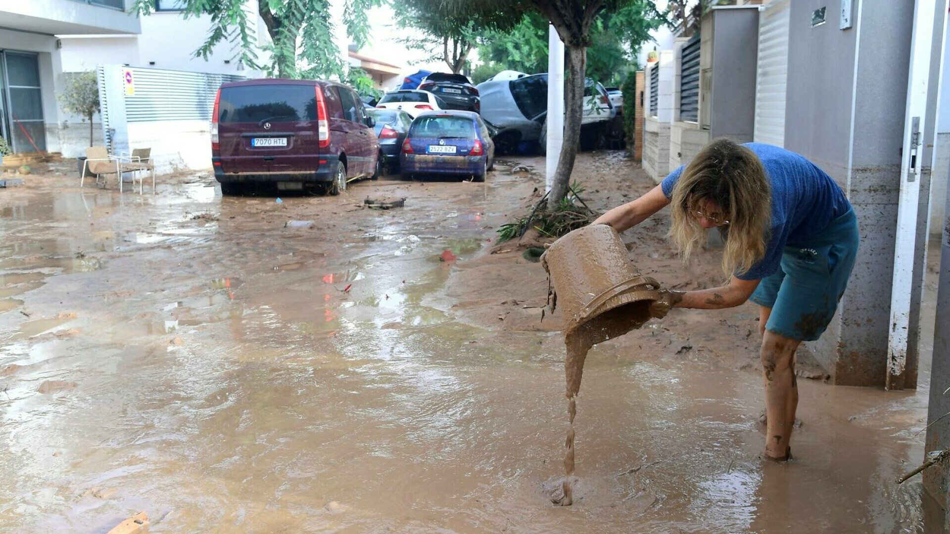 inundatii spania