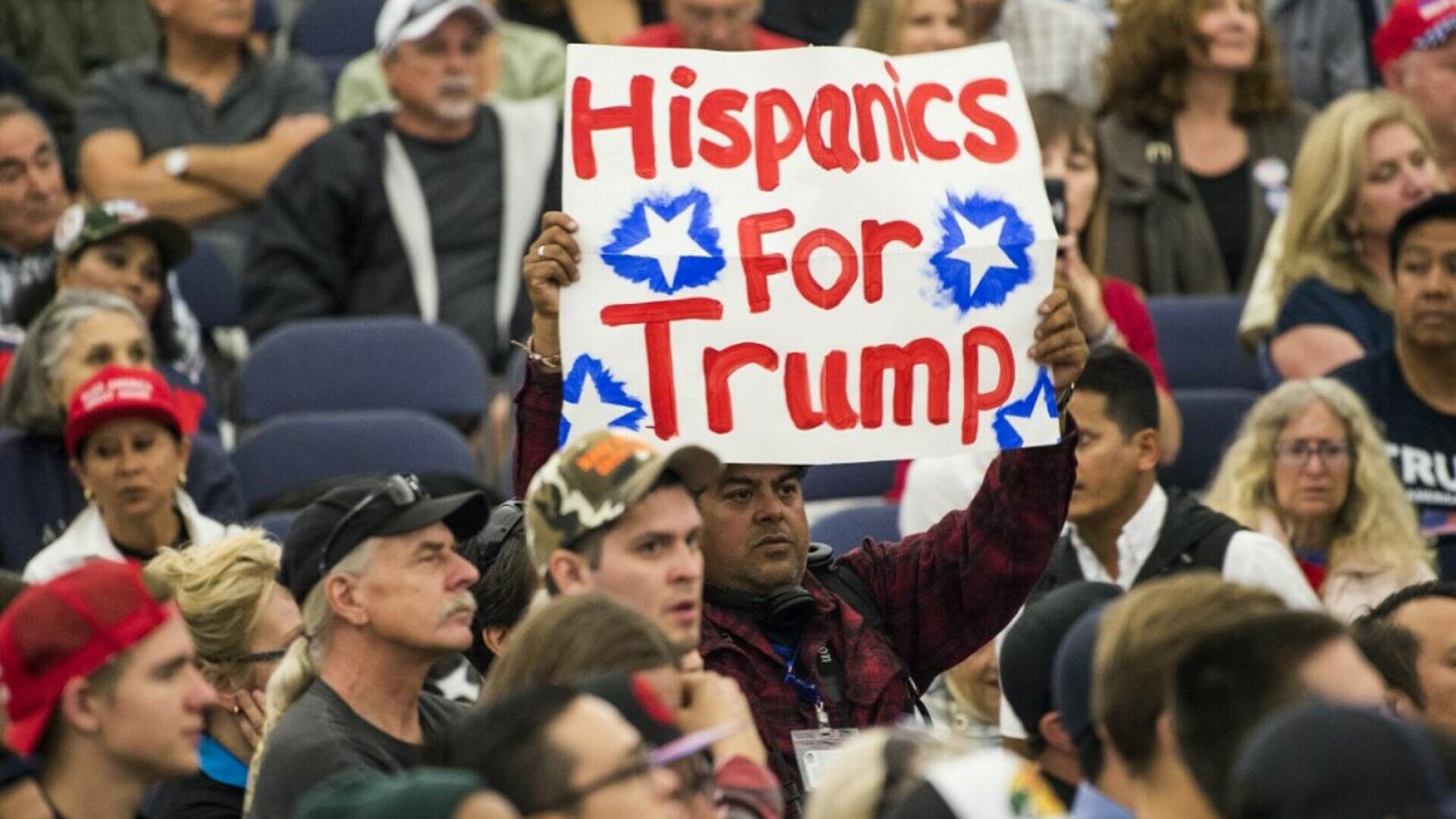 trump hispanici