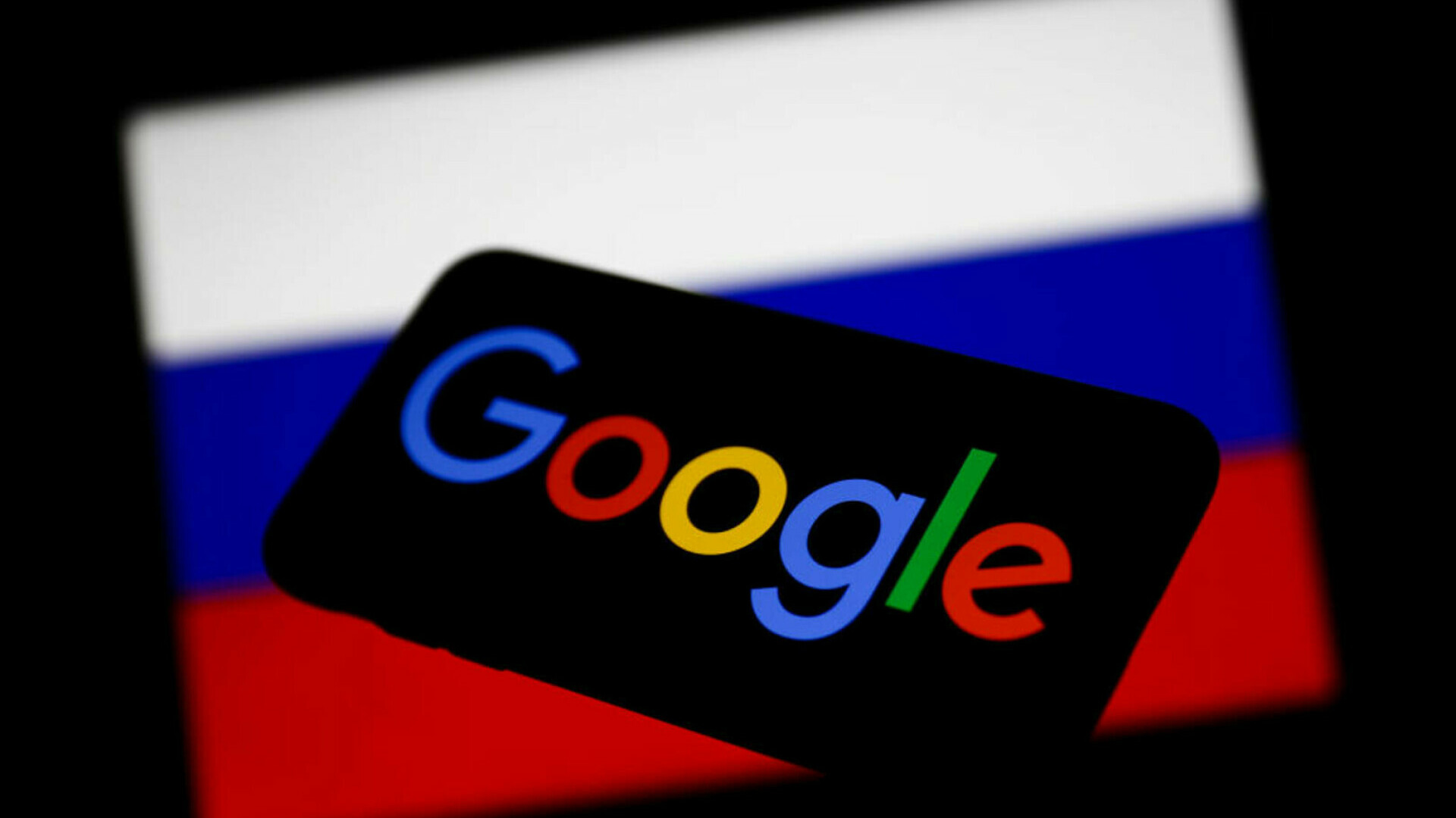 google rusia