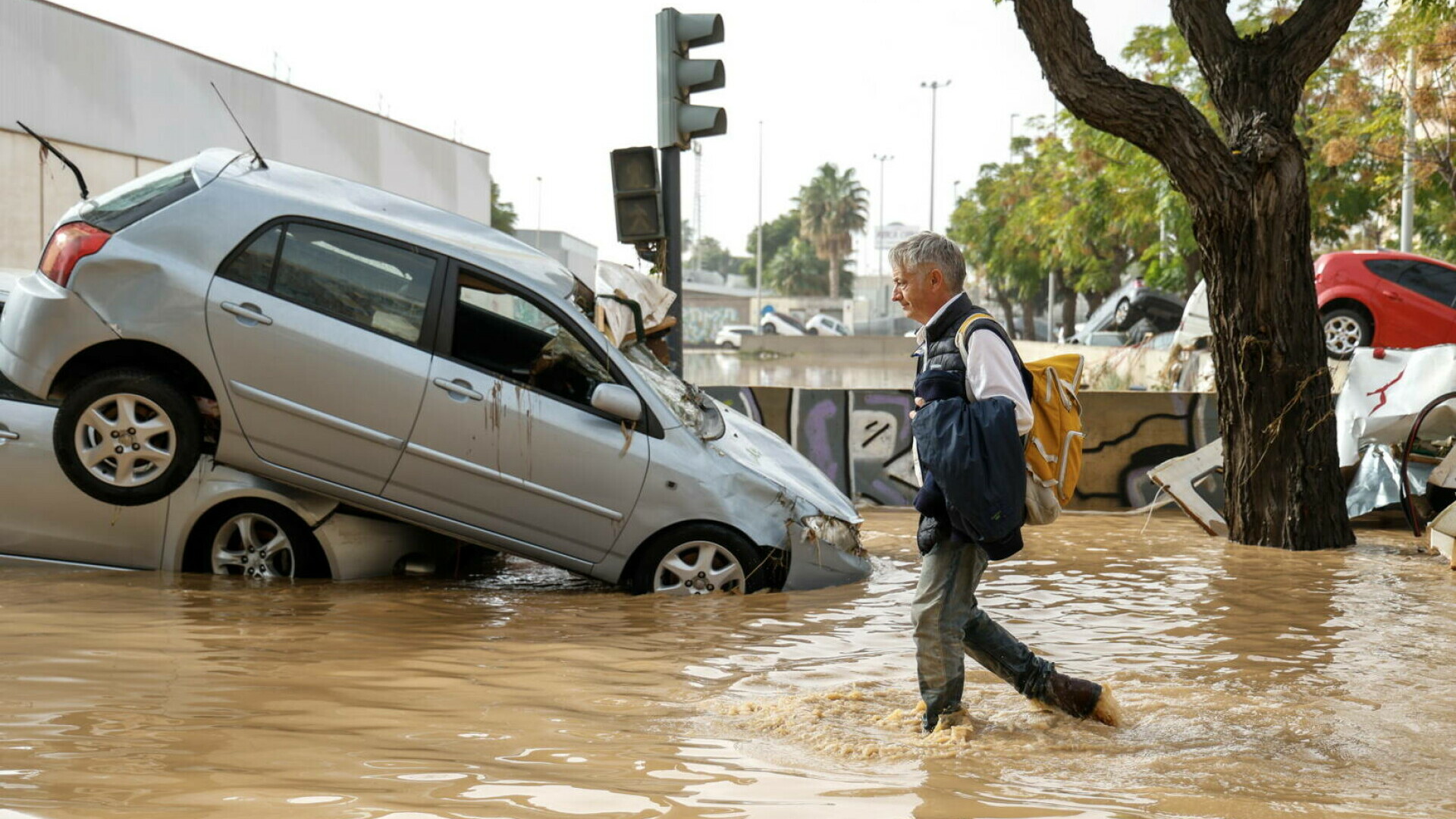 inundatii, Spania, Valencia