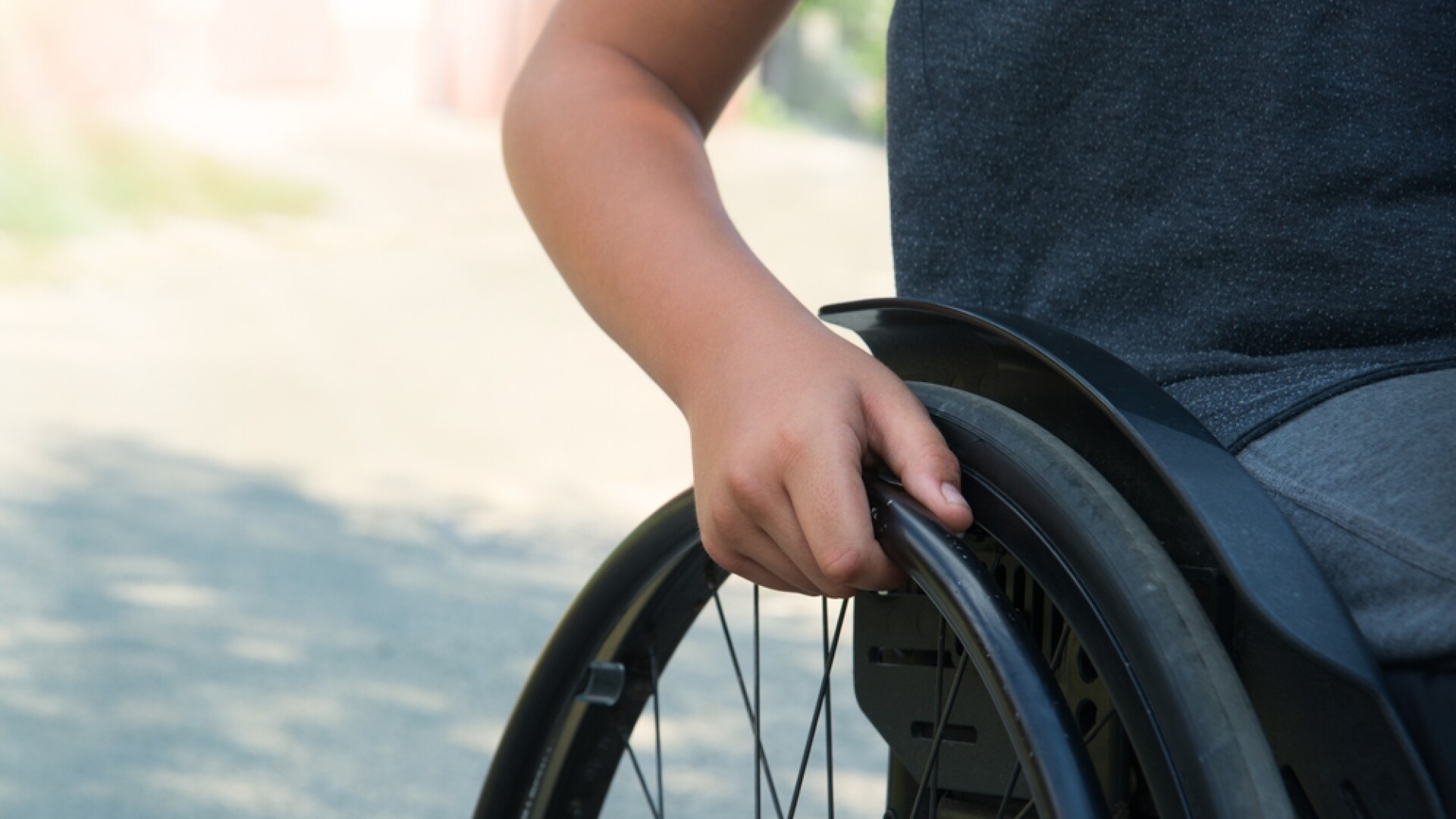 copil cu dizabilităţi