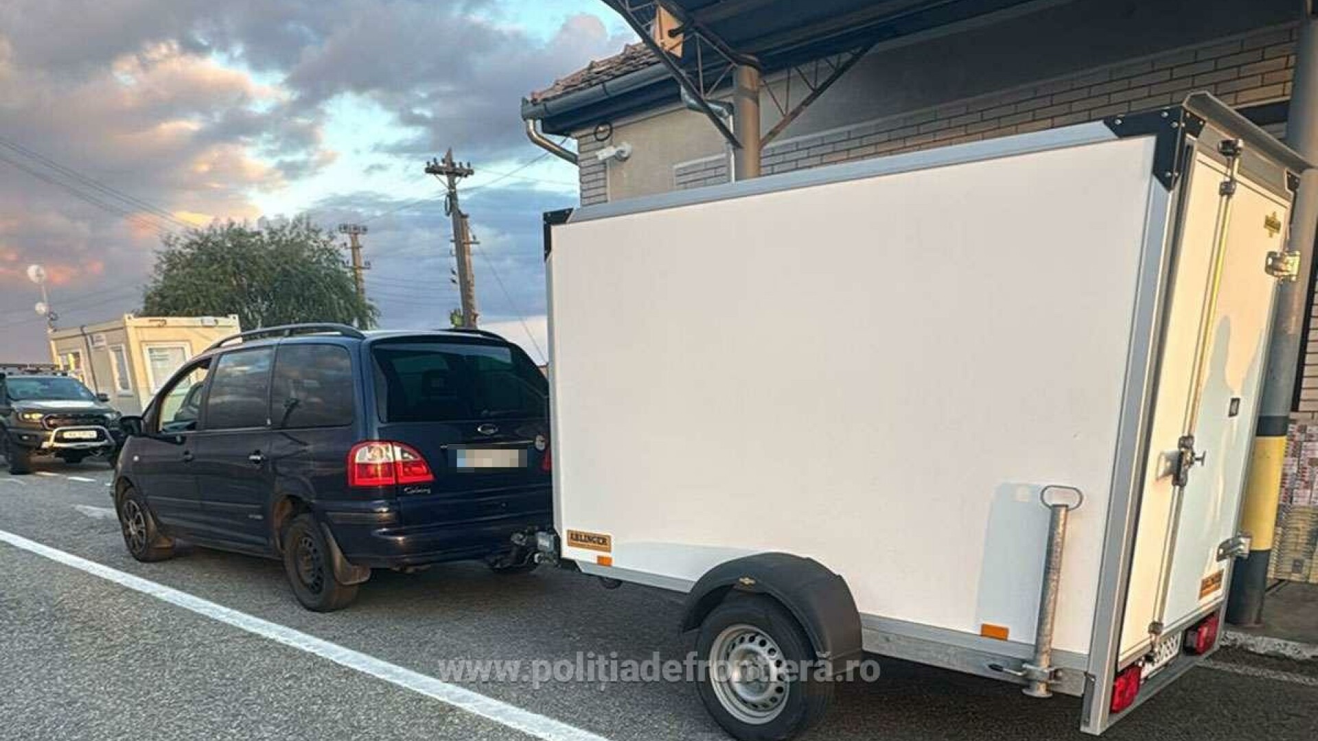 politia de frontiera