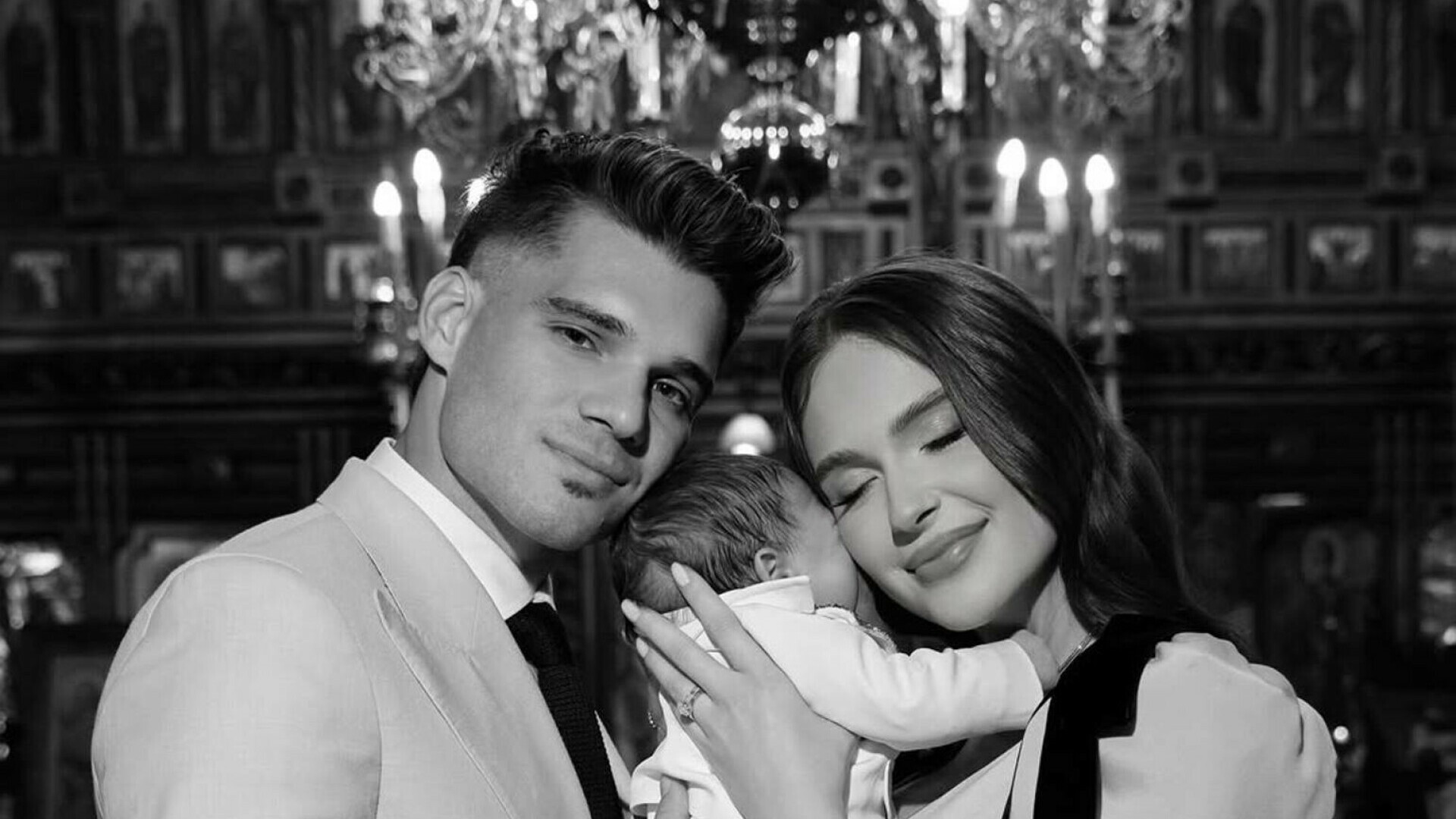 Ianis Hagi și Elena Tănase