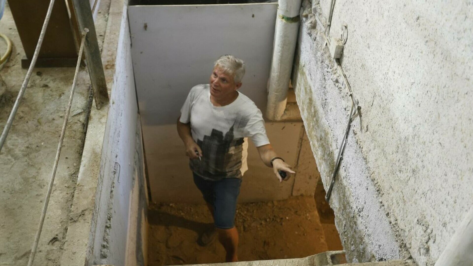 buncar lituania, adapost antiaerian