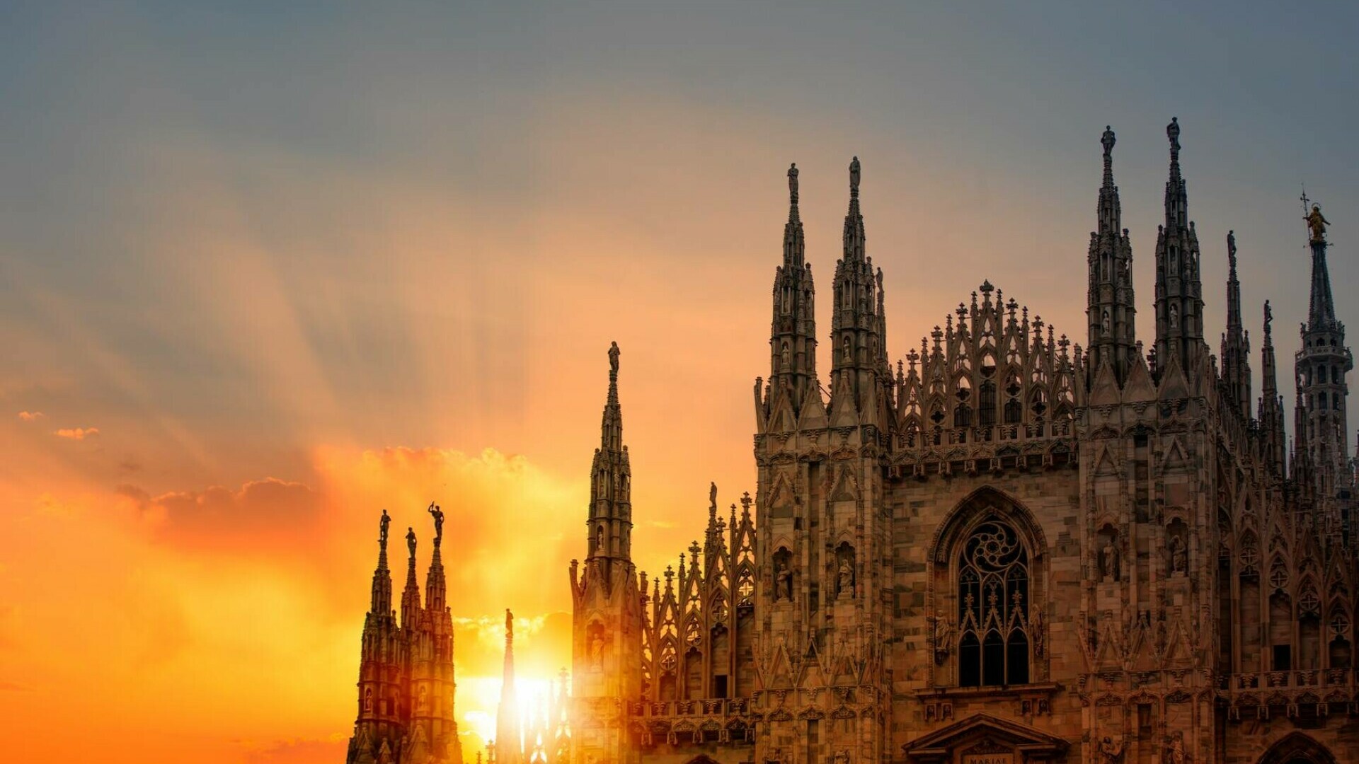 Duomo Milano
