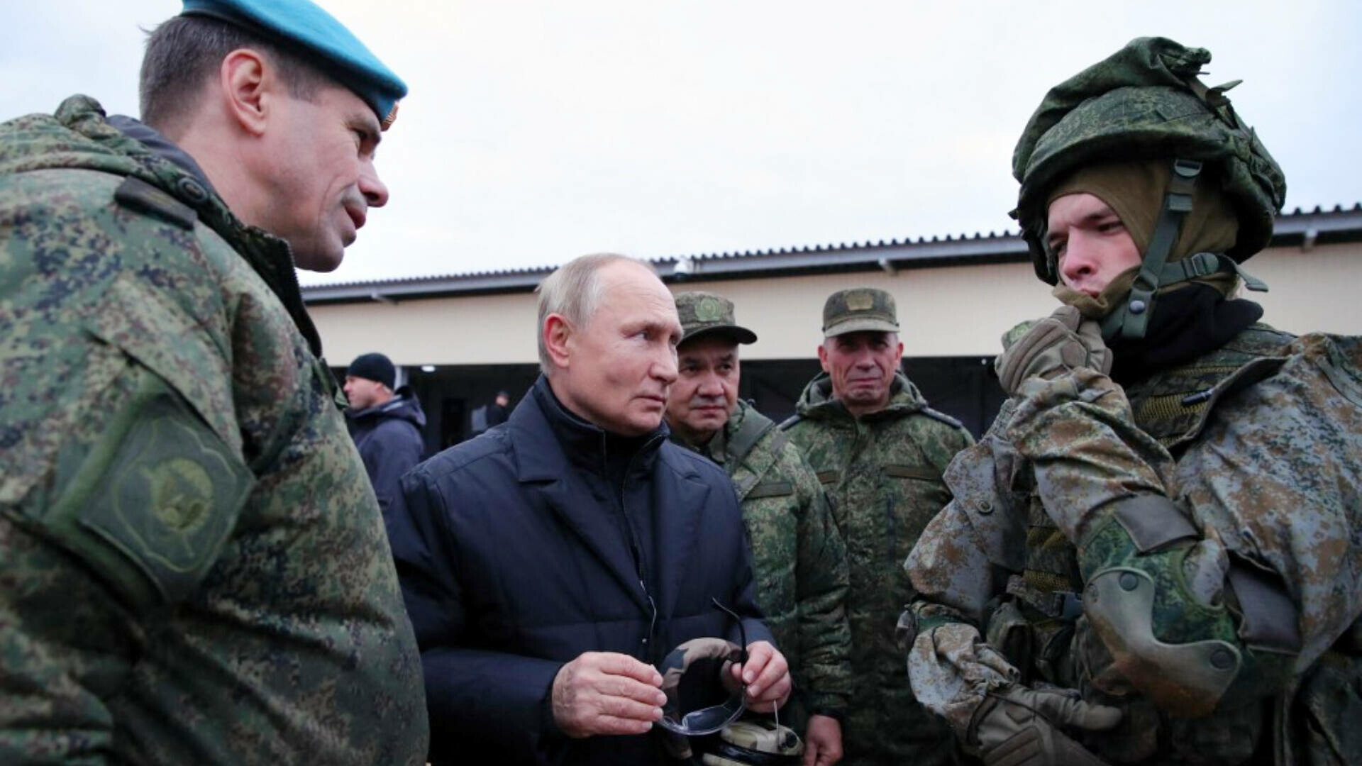 Rusia a testat o dronă submarină Poseidon cu capacitate nucleară. Putin: Nu poate fi interceptată