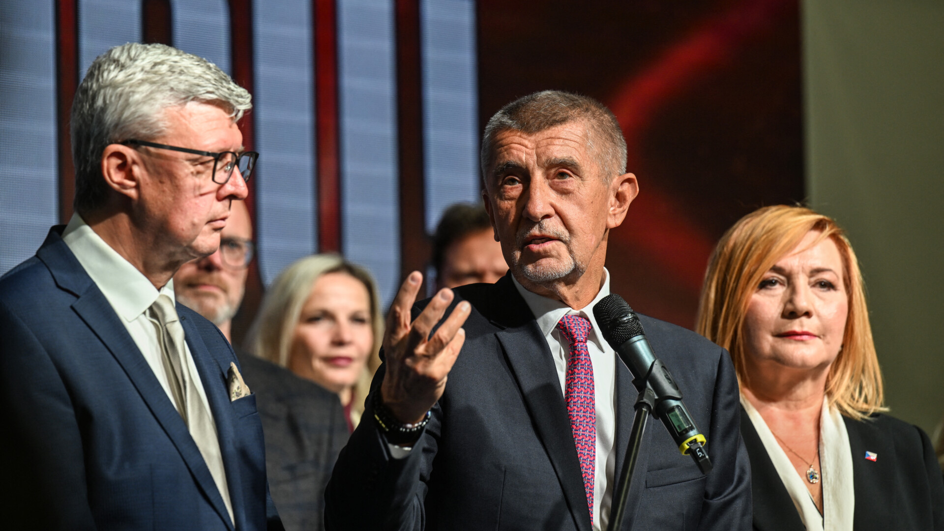 Andrej Babiš, cehia