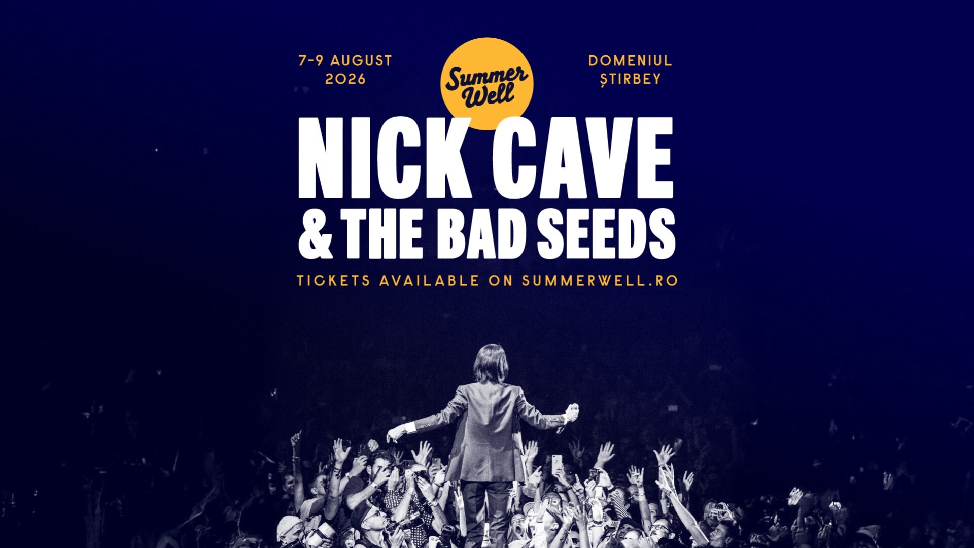 Nick Cave & The Bad Seeds