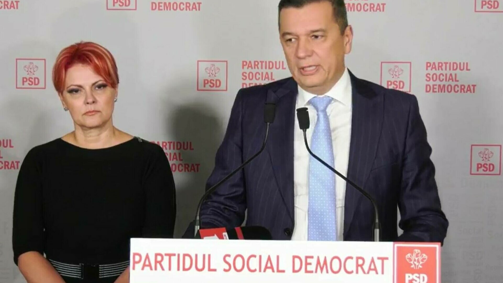 Olguta Vasilescu, Sorin Grindeanu