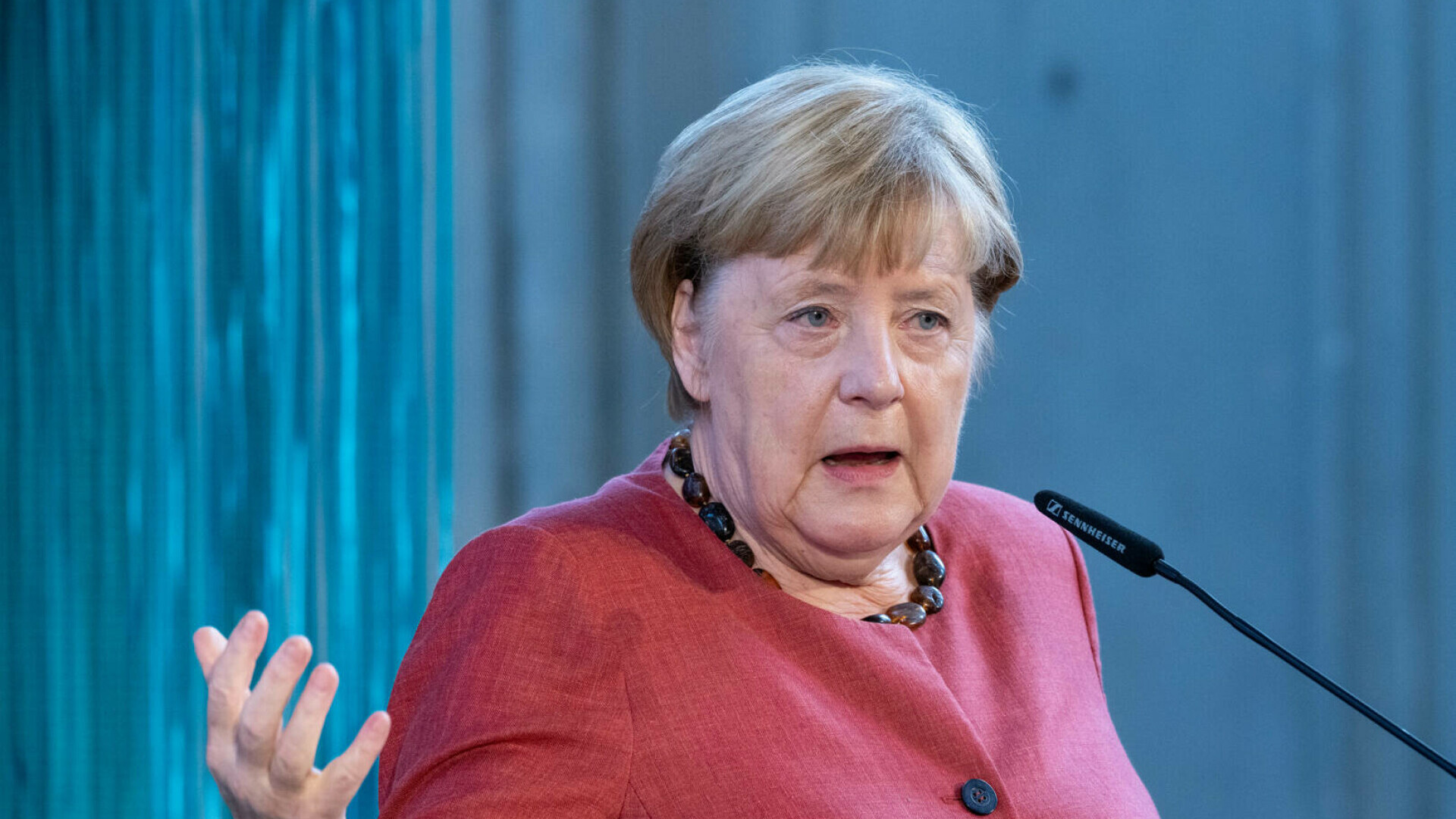 Angela Merkel