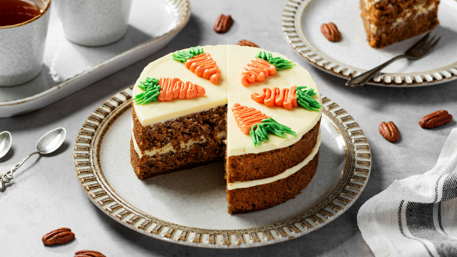 Carrot cake
