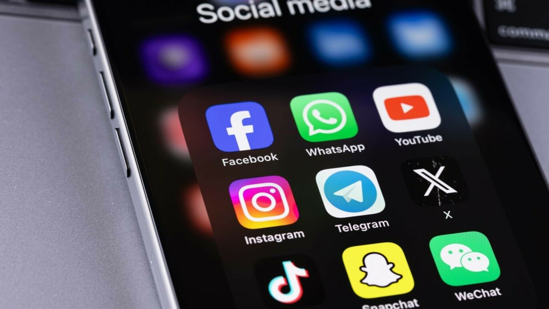 aplicatii social media