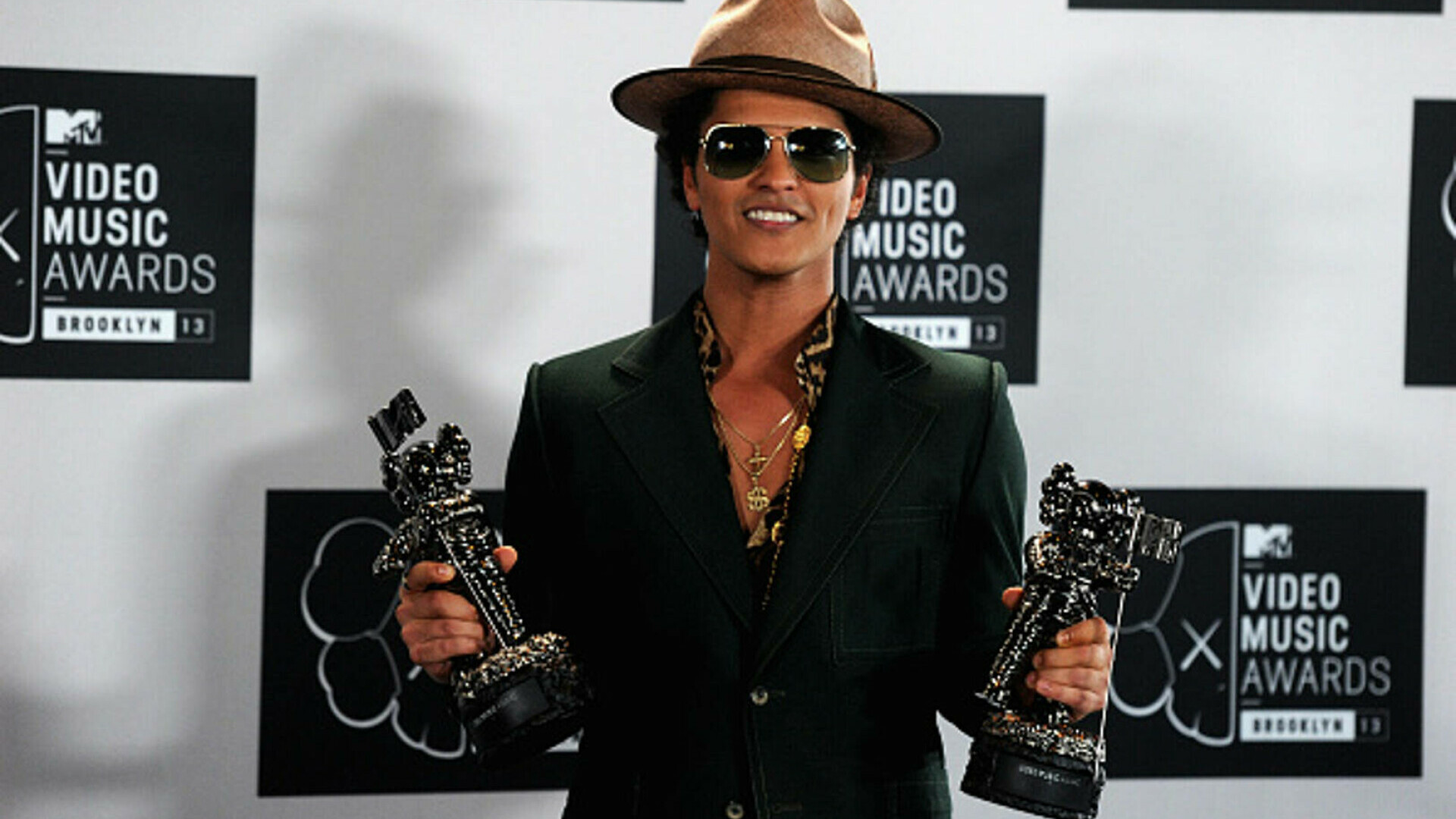 Bruno Mars