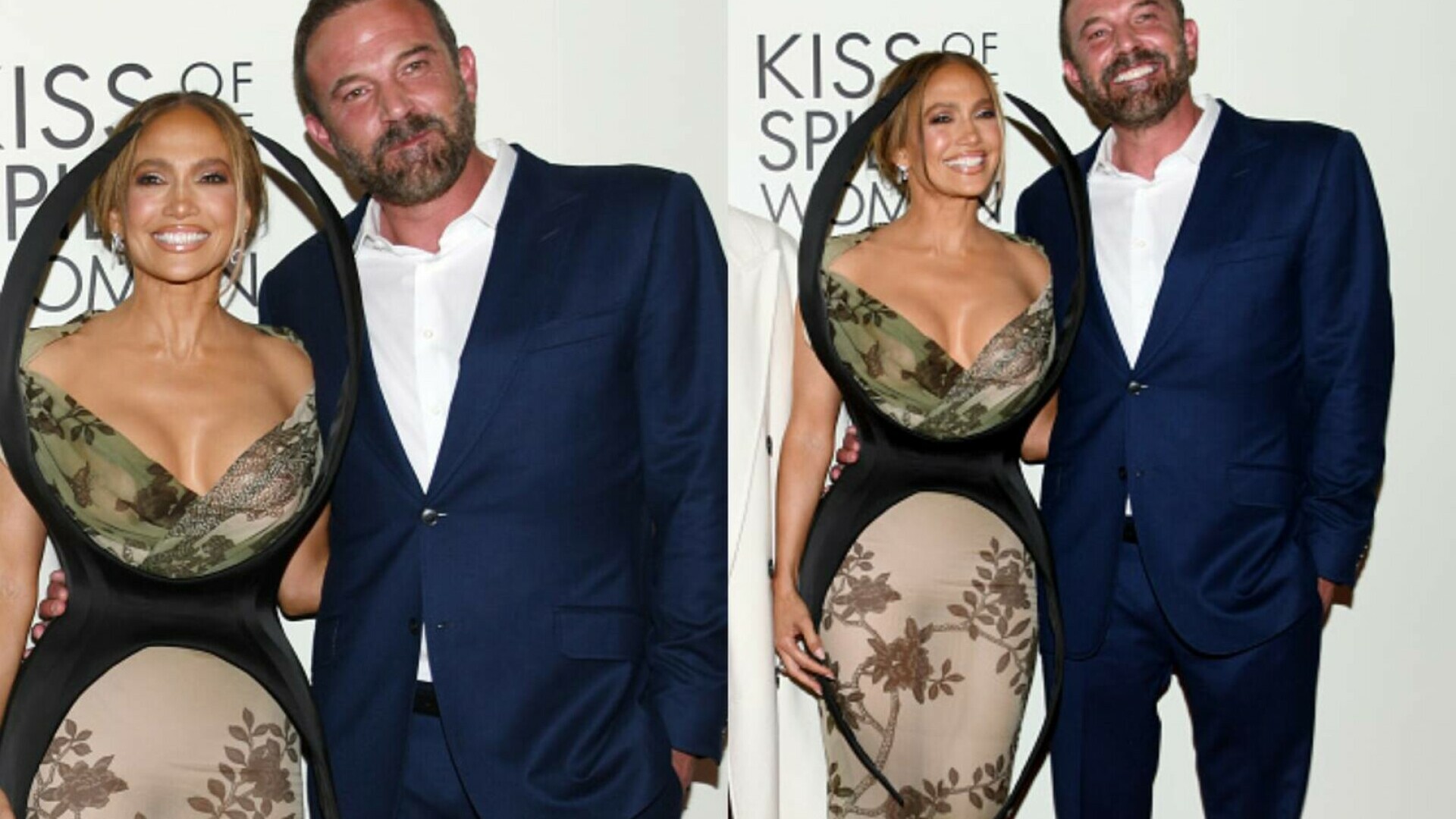 Jennifer Lopez și Ben Affleck