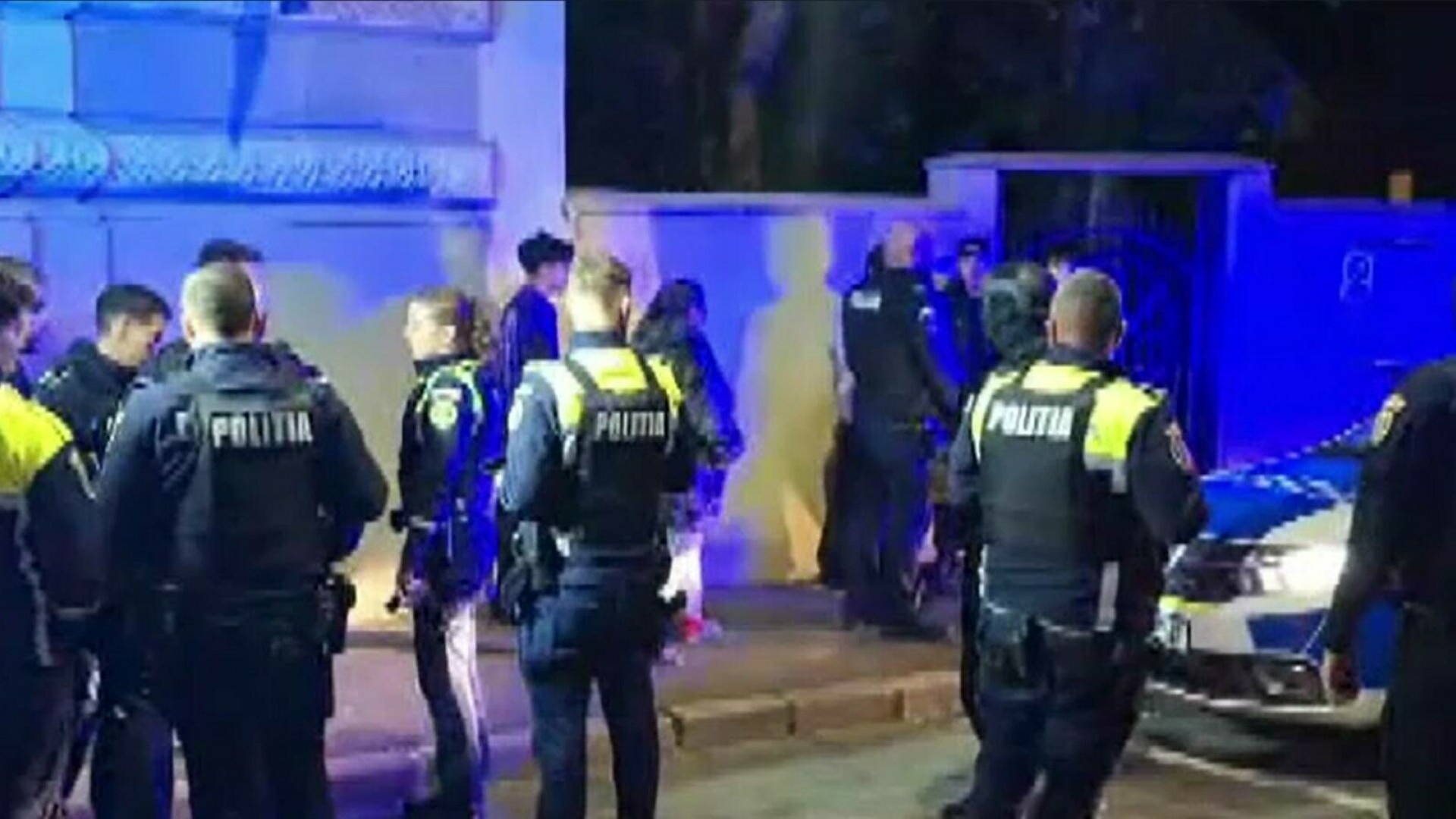 Scandal Arad Poliție