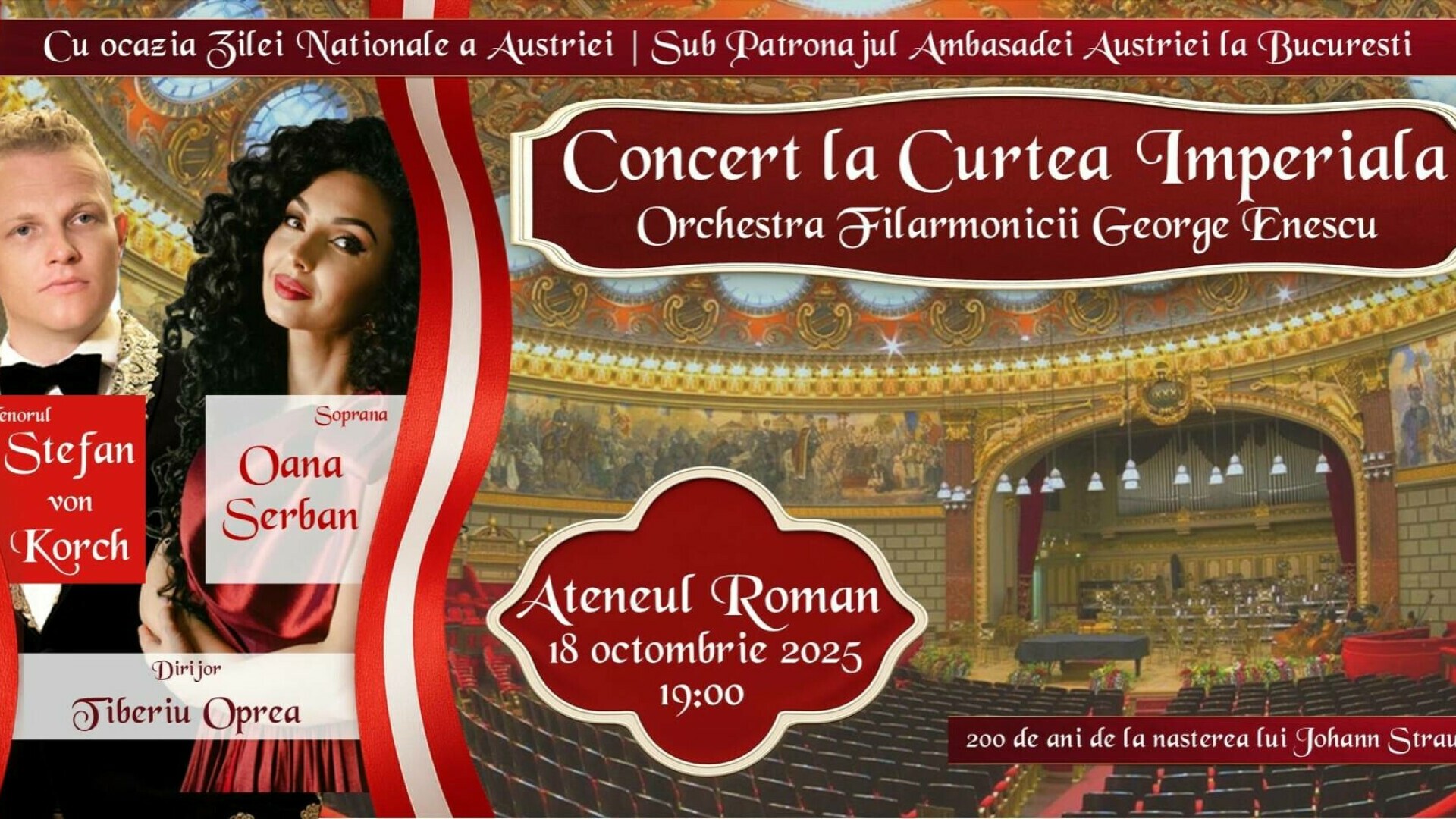 Concert la Curtea Imperială