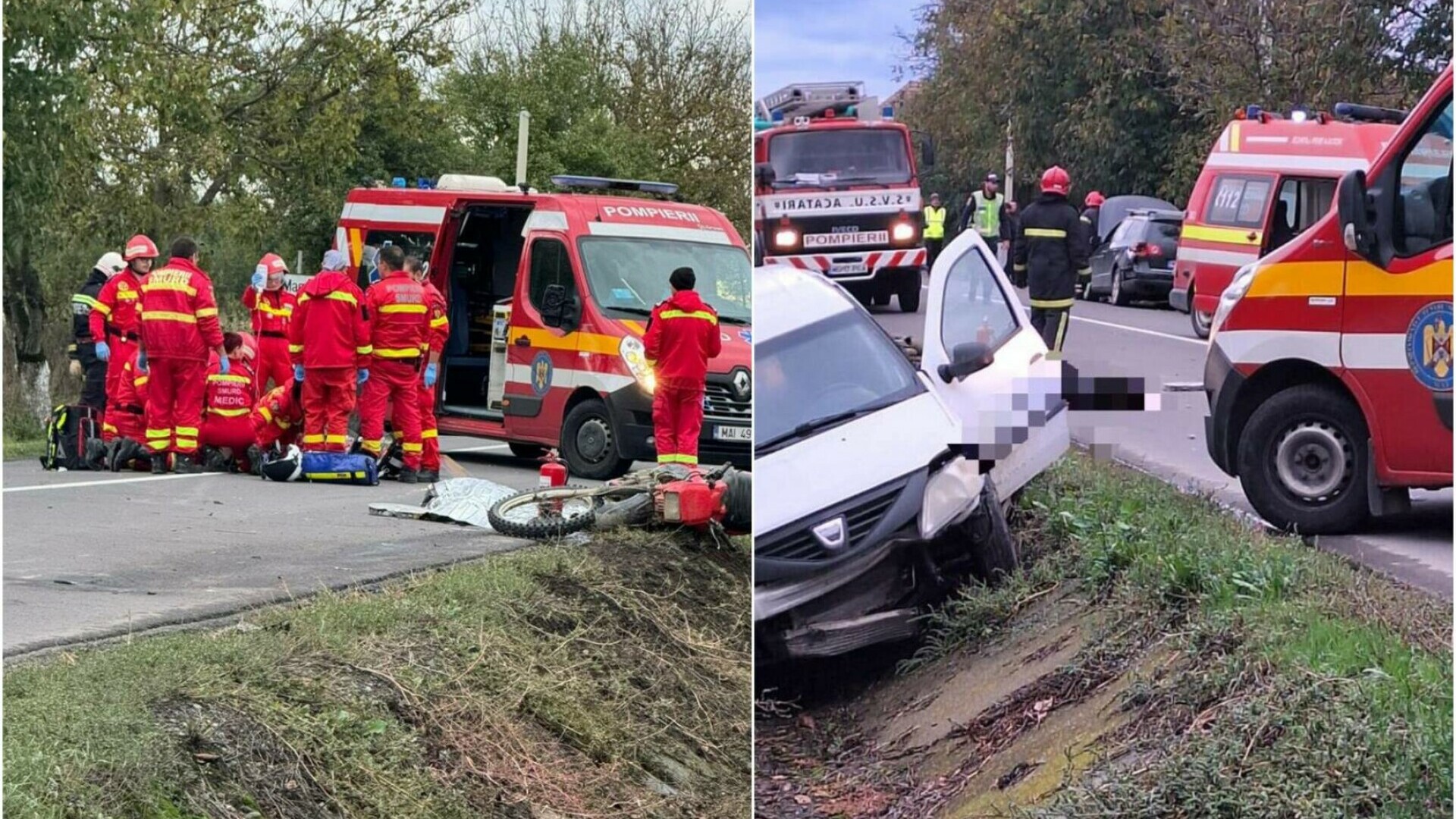 accident motocicleta