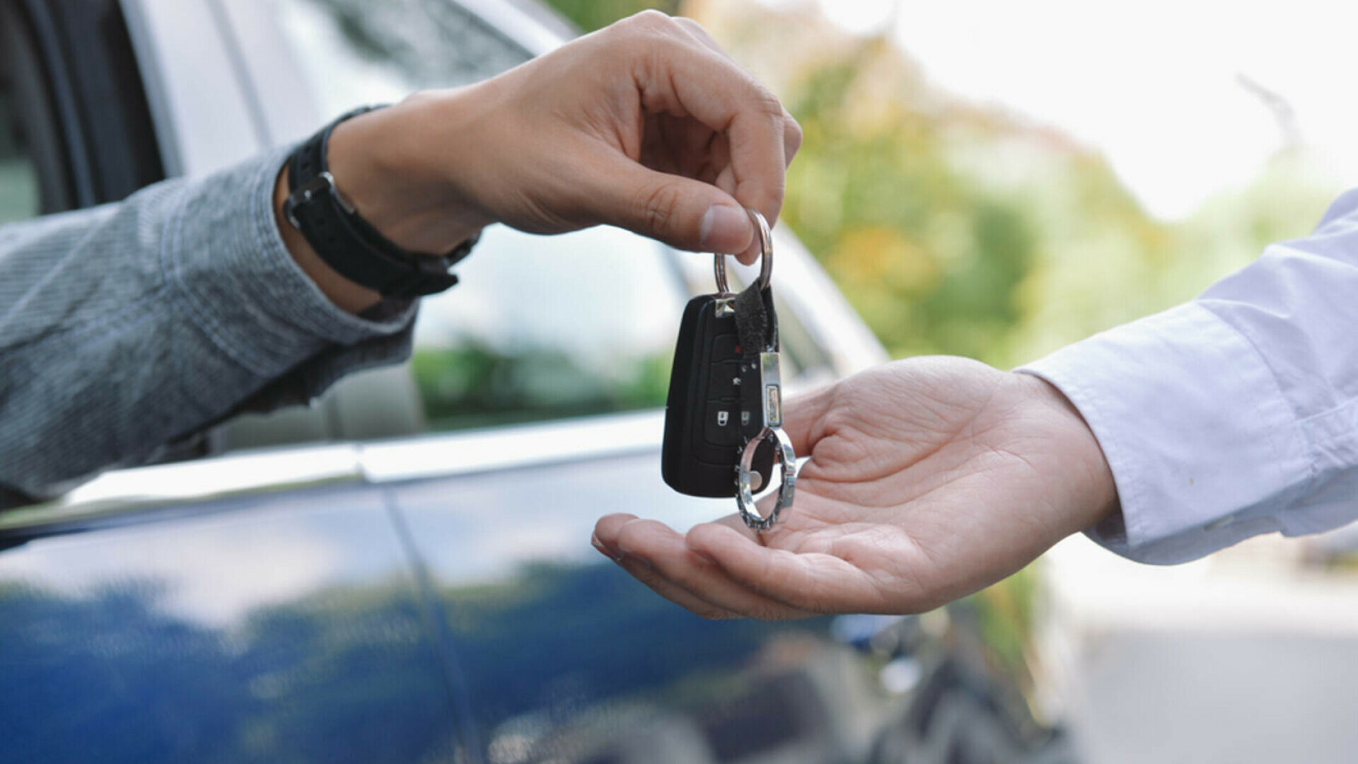 vanzare masina second-hand