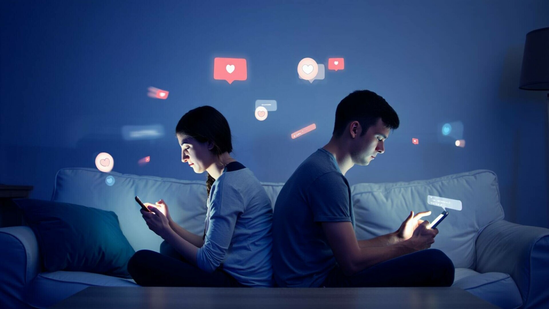 dragostea in era digitală