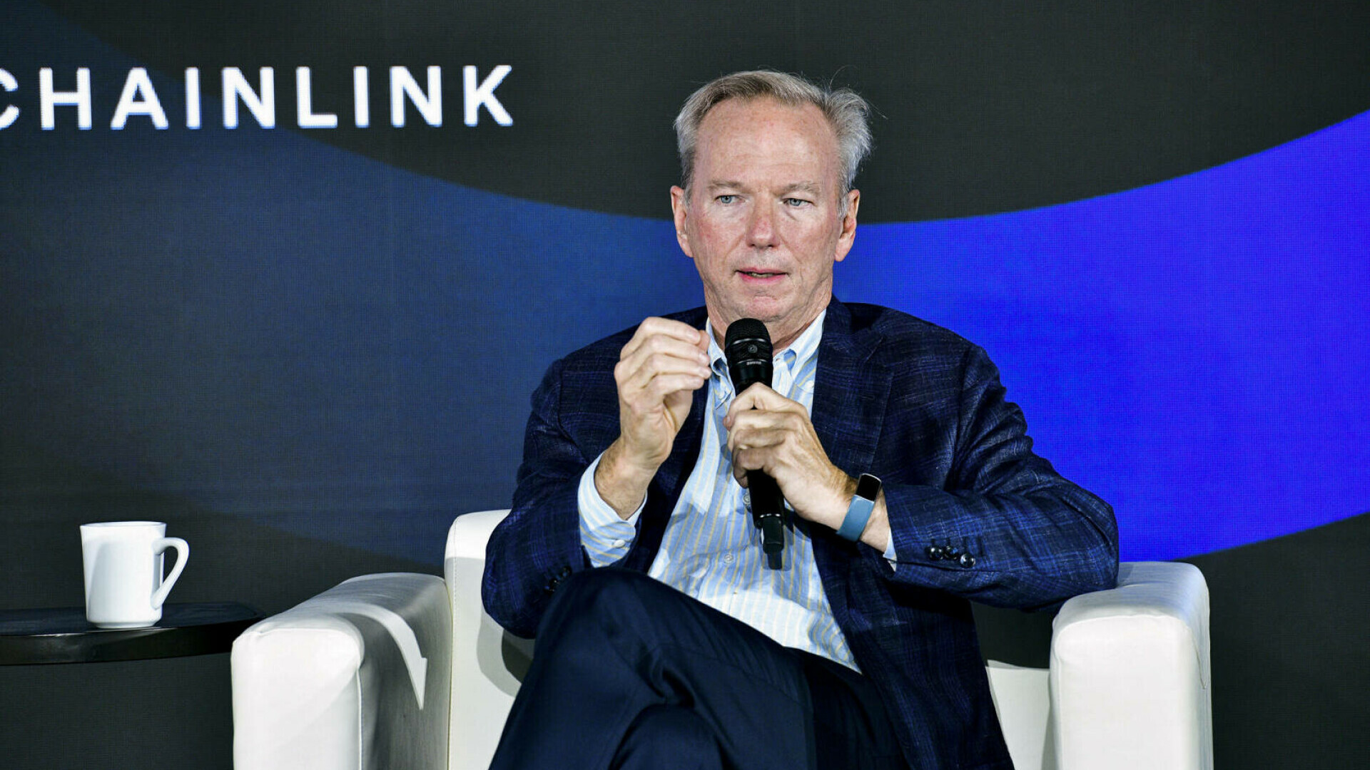 Eric Schmidt