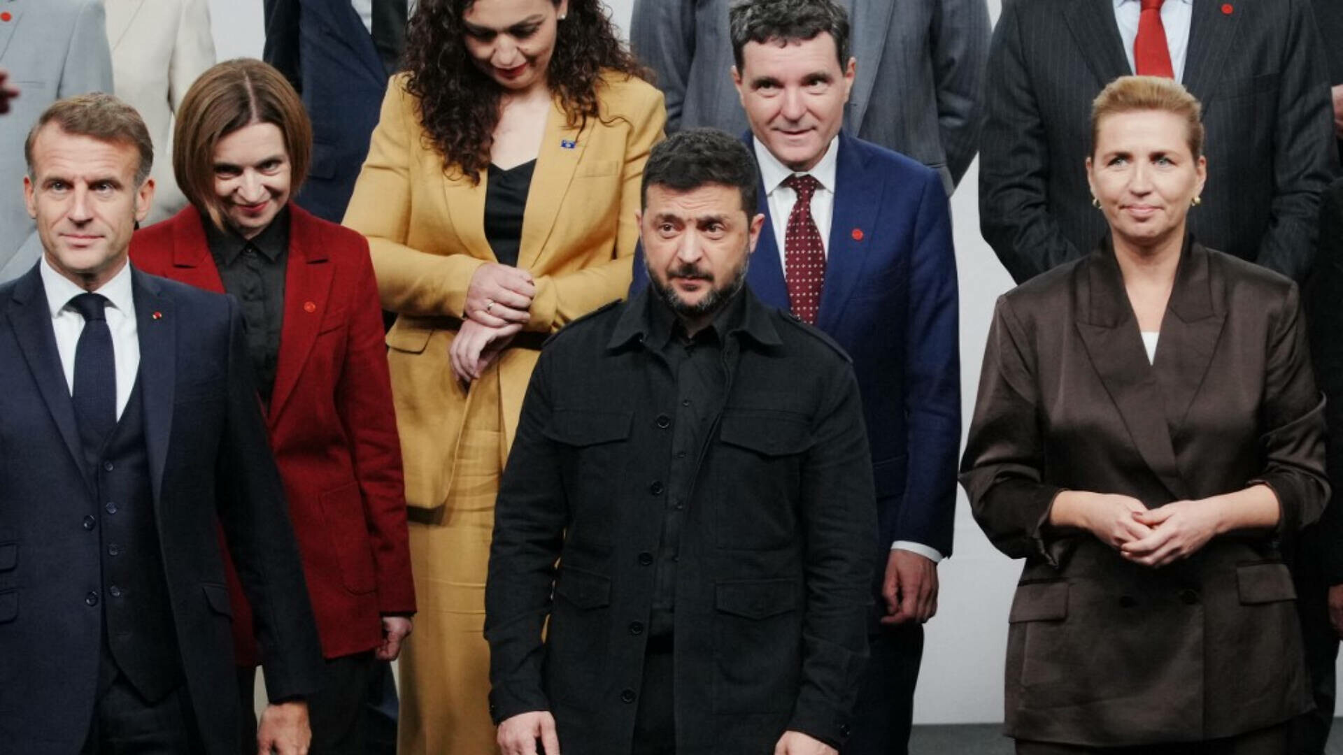 nicusor dan summit zelenski