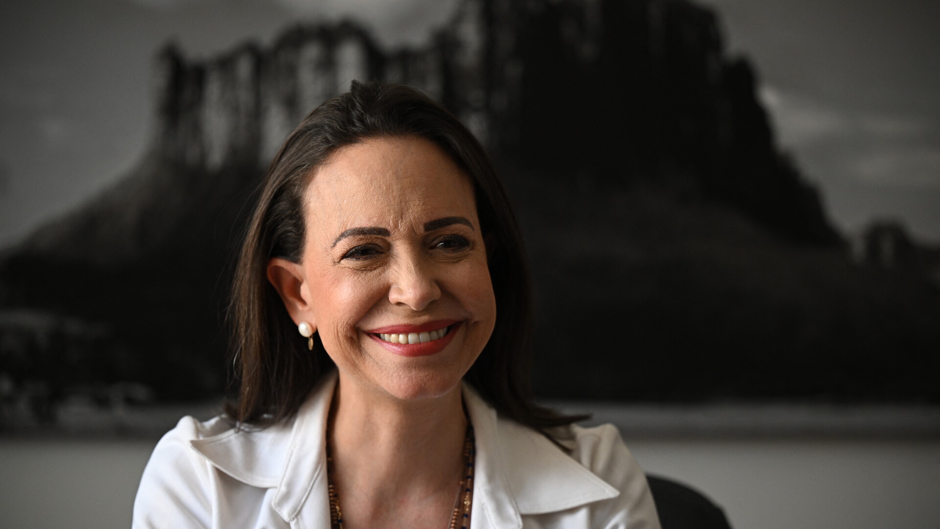 Maria Corina Machado