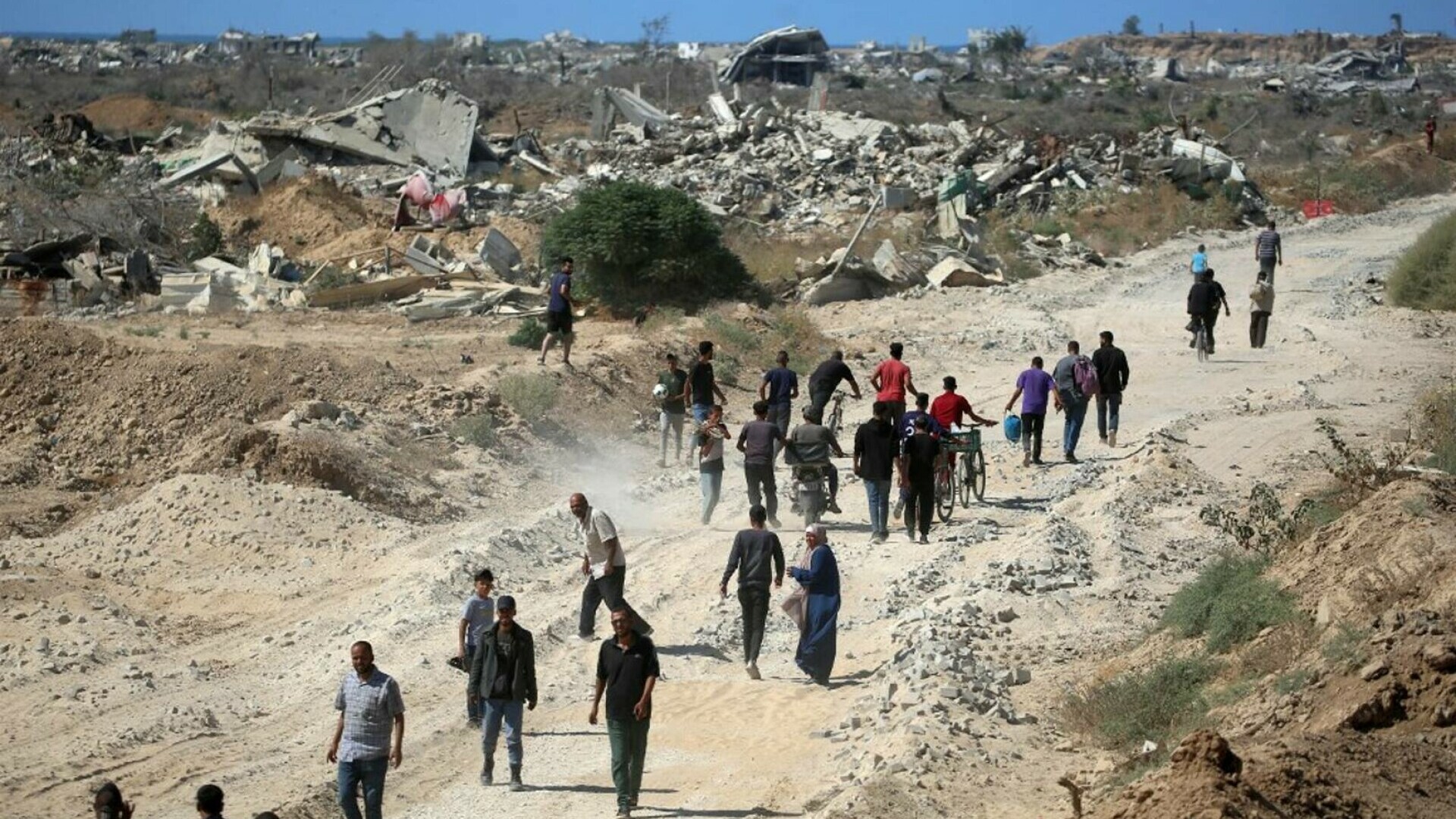 Ministrul israelian al apărării afirmă că Israelul nu se va retrage niciodată complet din Fâşia Gaza